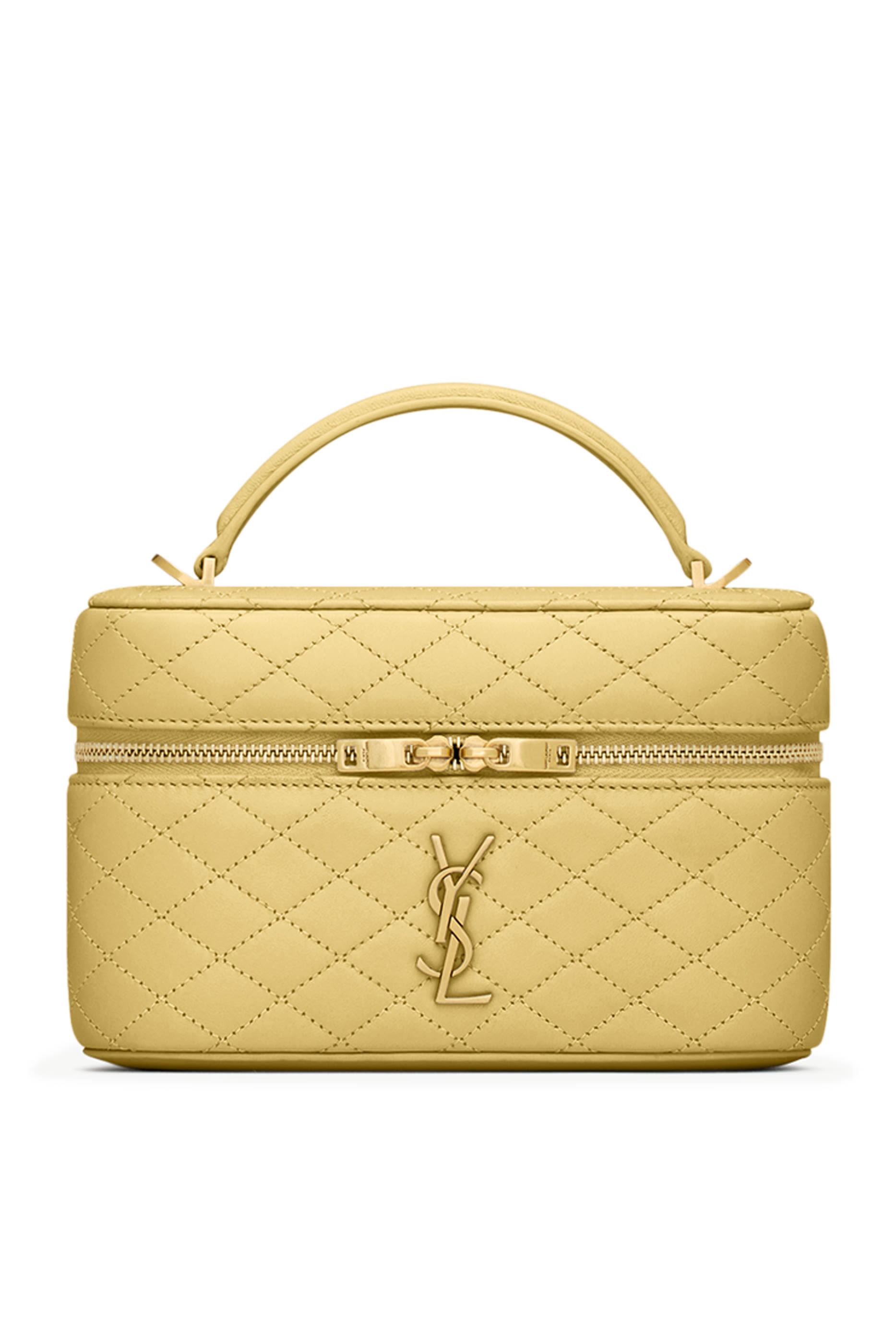 Gaby Vanity Bag in Lambskin