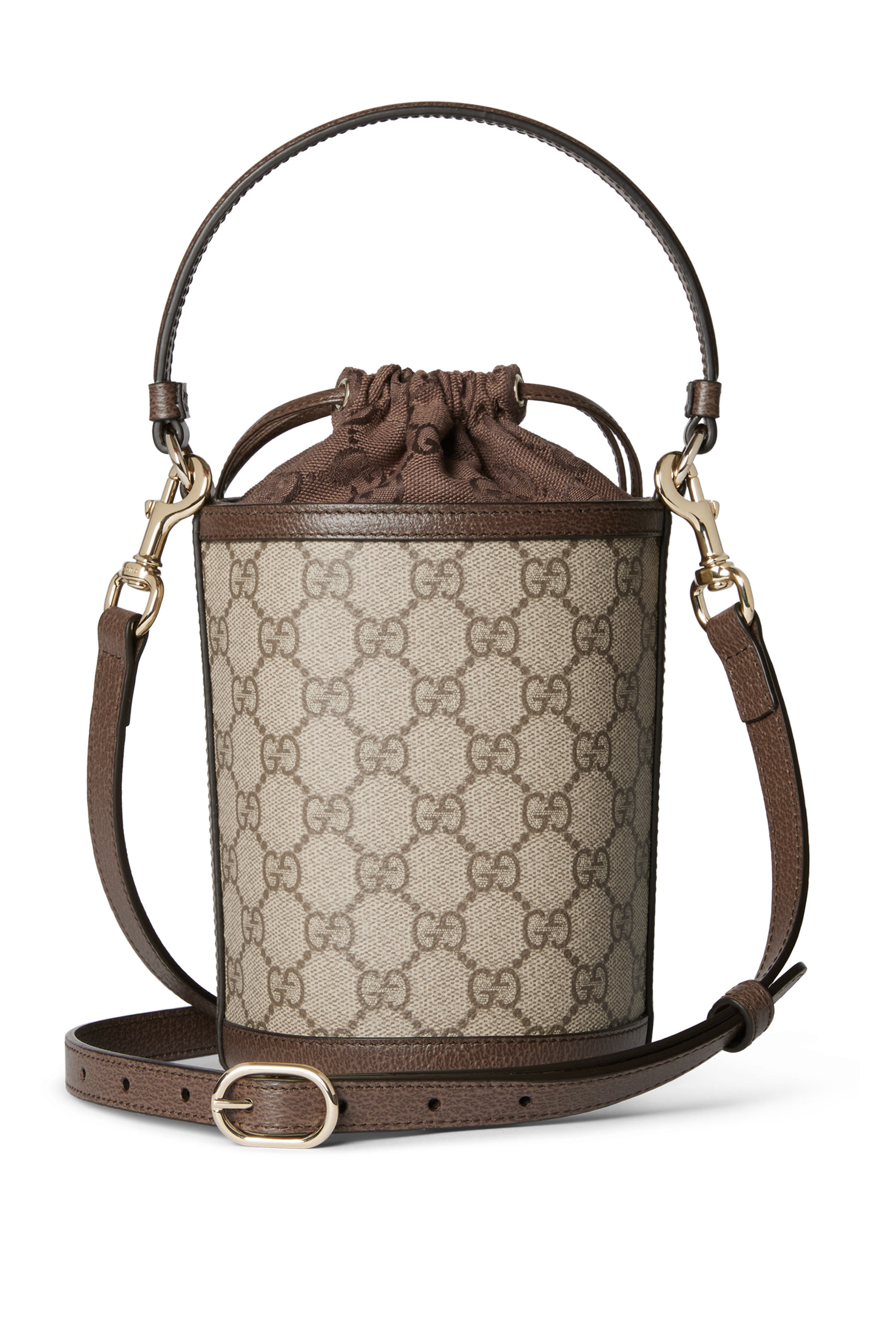 Ophidia Mini Bucket Bag