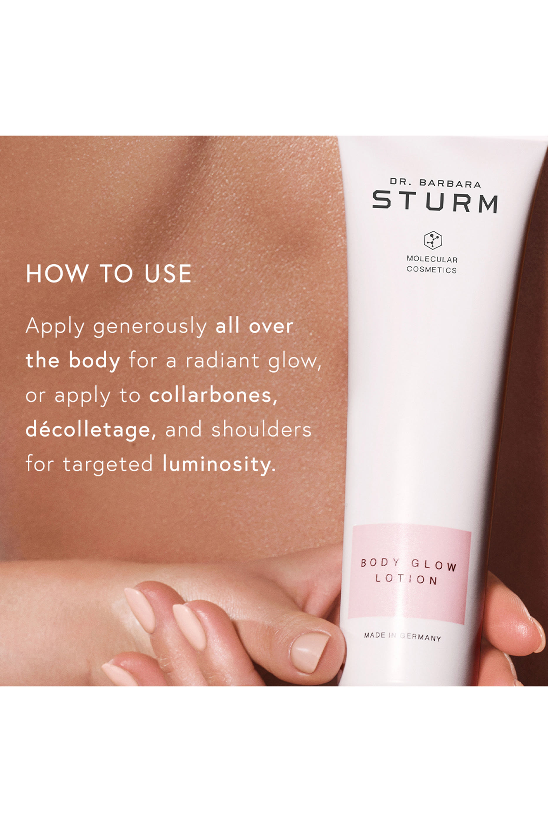 Body Glow Lotion