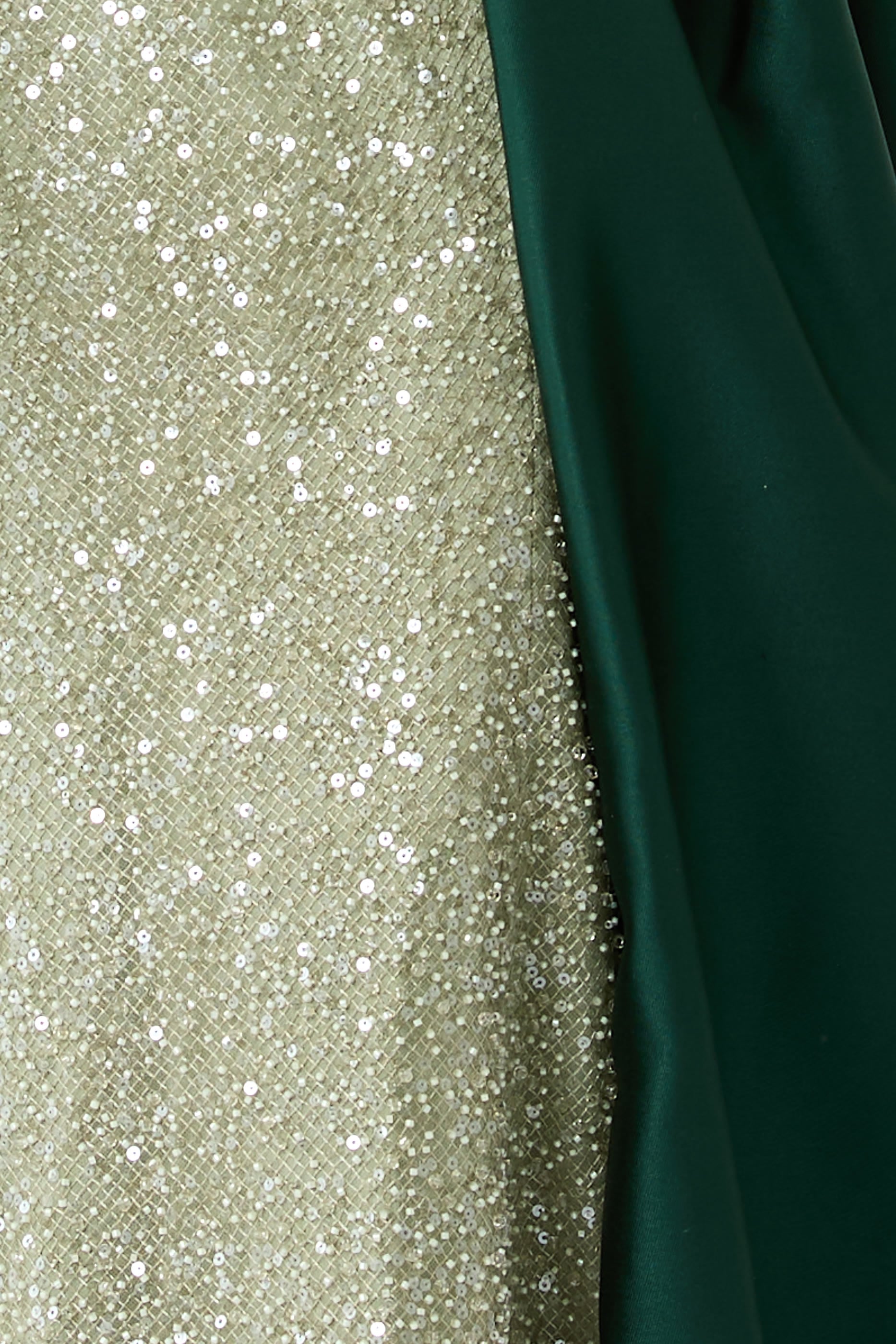  Azalea Sequin & Taffeta Dress