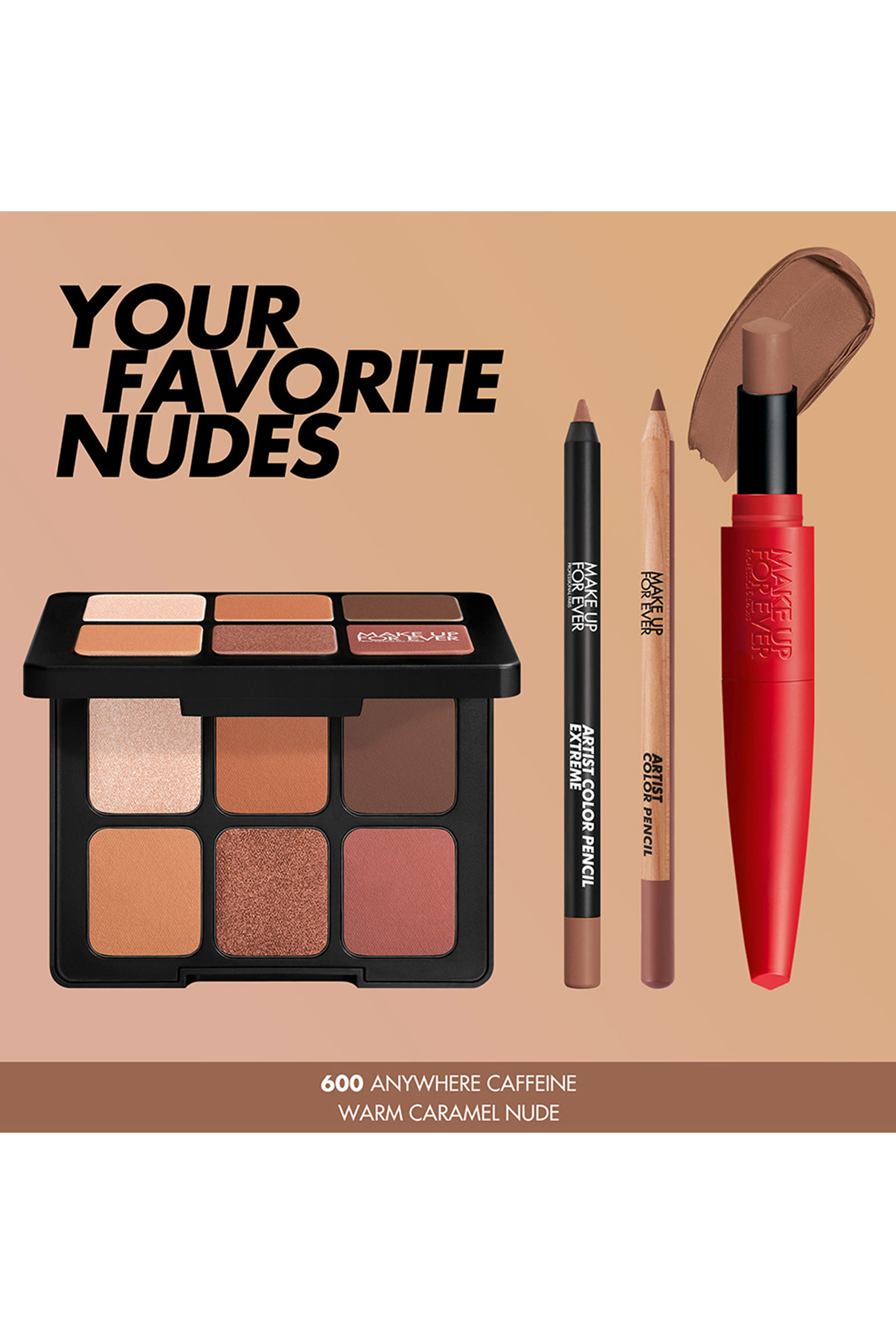 ARTIST TO GO Eyeshadow Palette