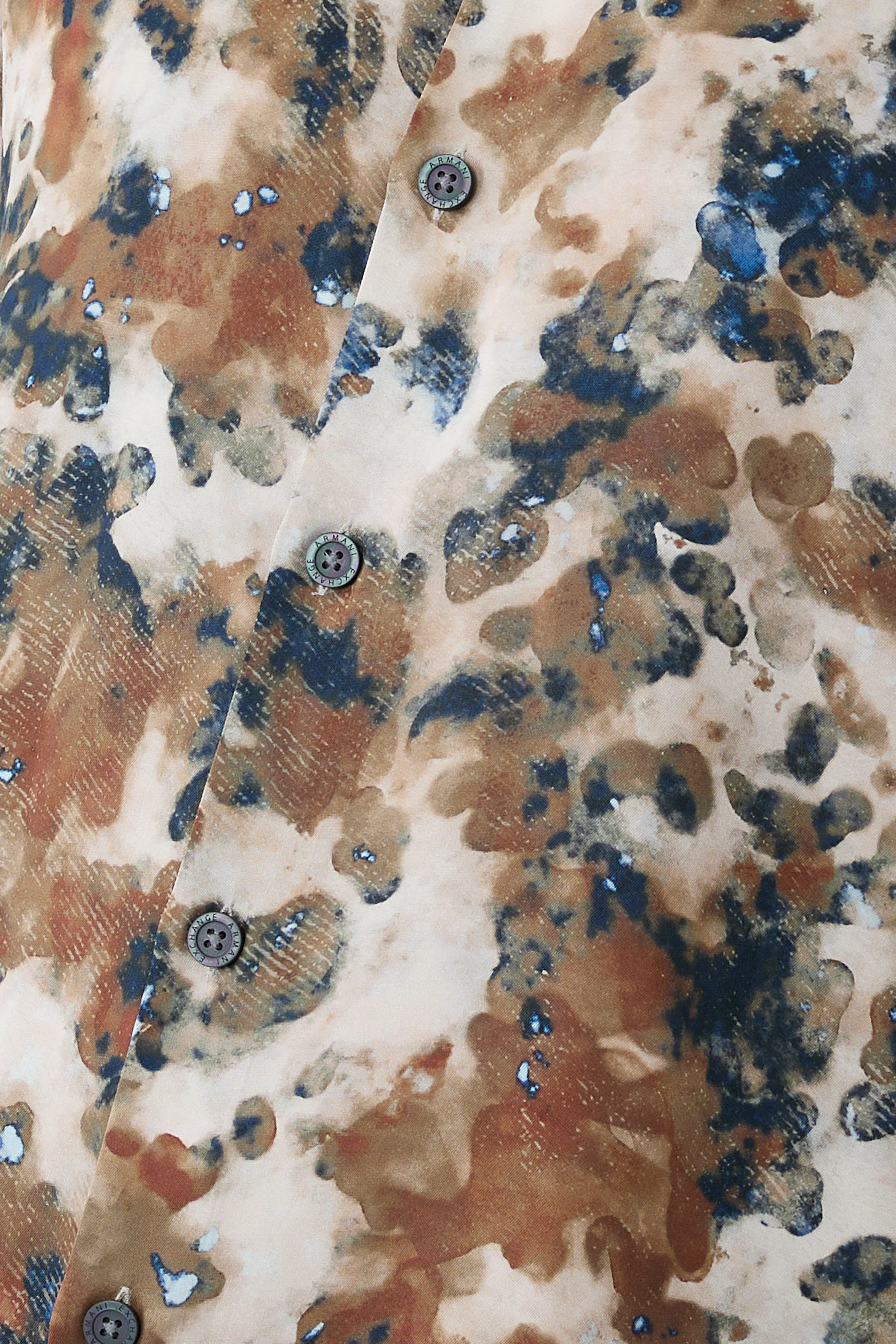 Viscose Twill Shirt