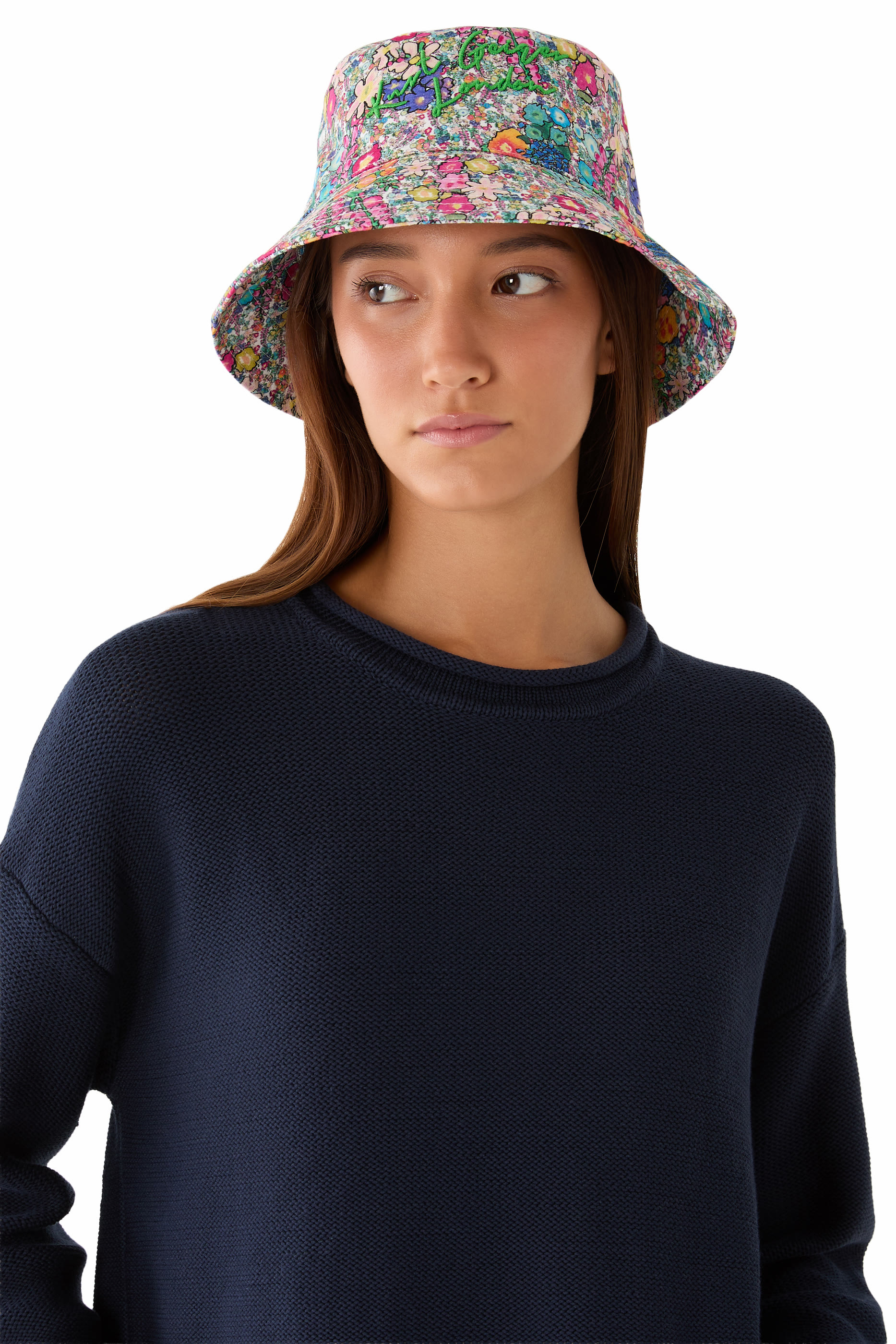 Kensington Bucket Hat