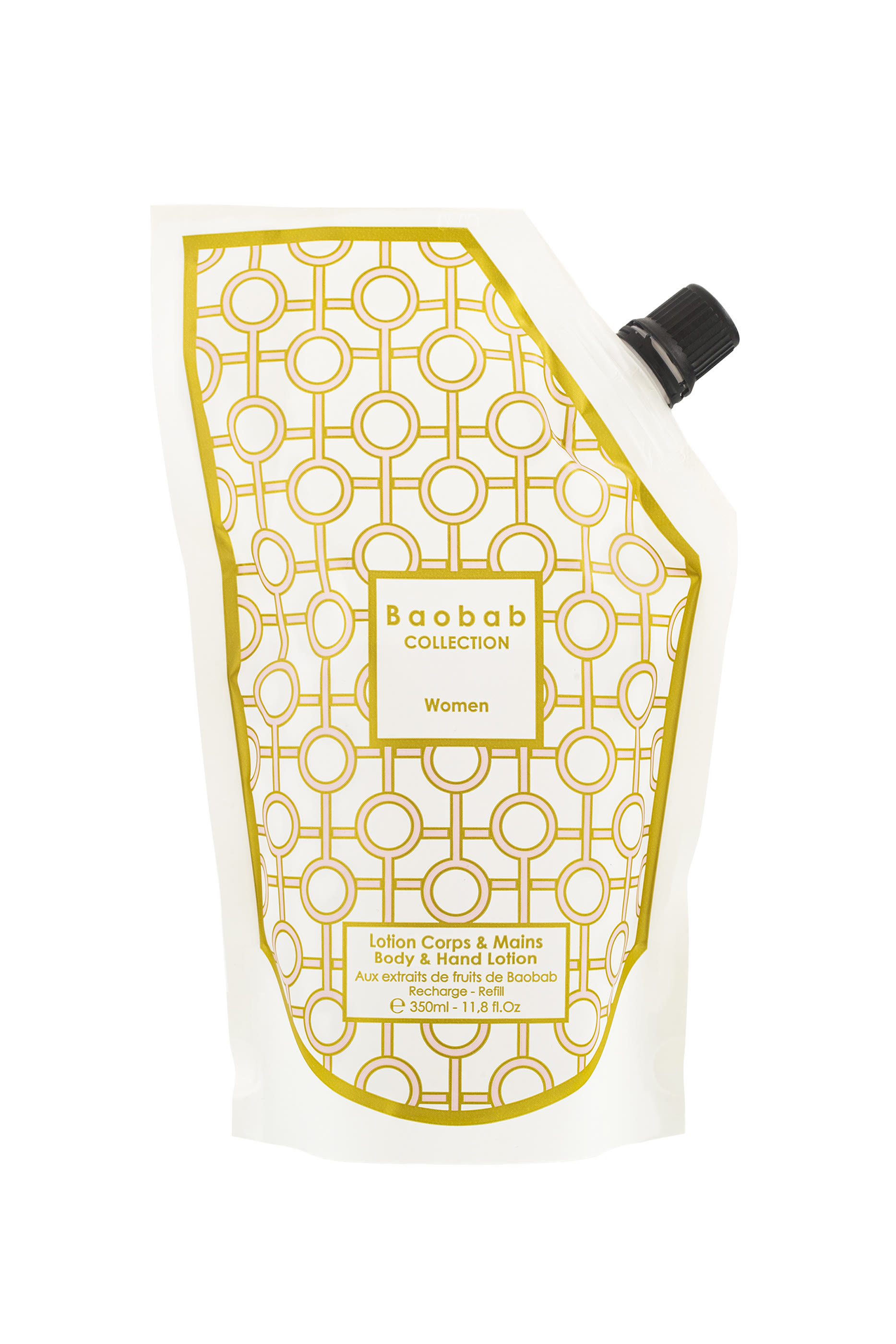 Body & Hand Lotion Women Refill