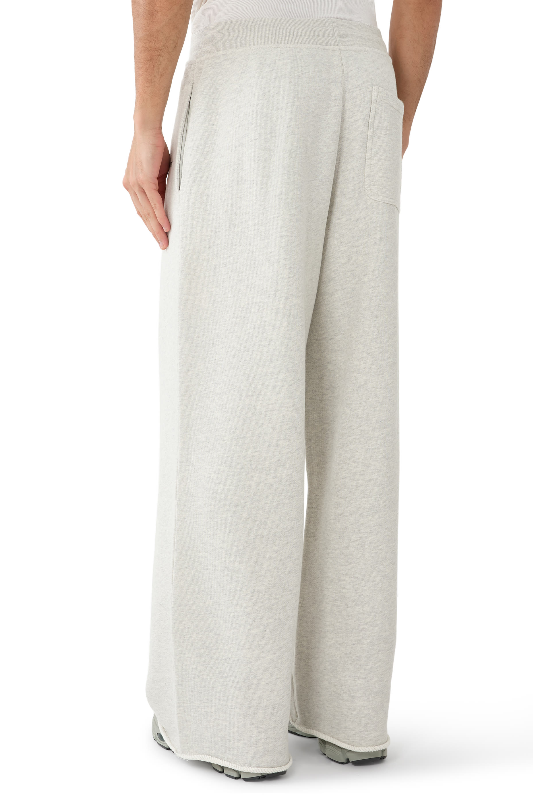 Dual Logo Sweatpants