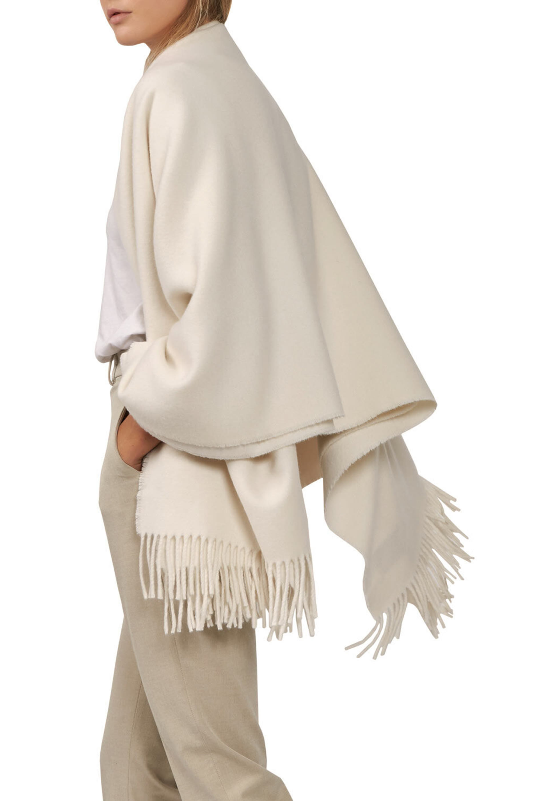 Pure Cashmere Throw