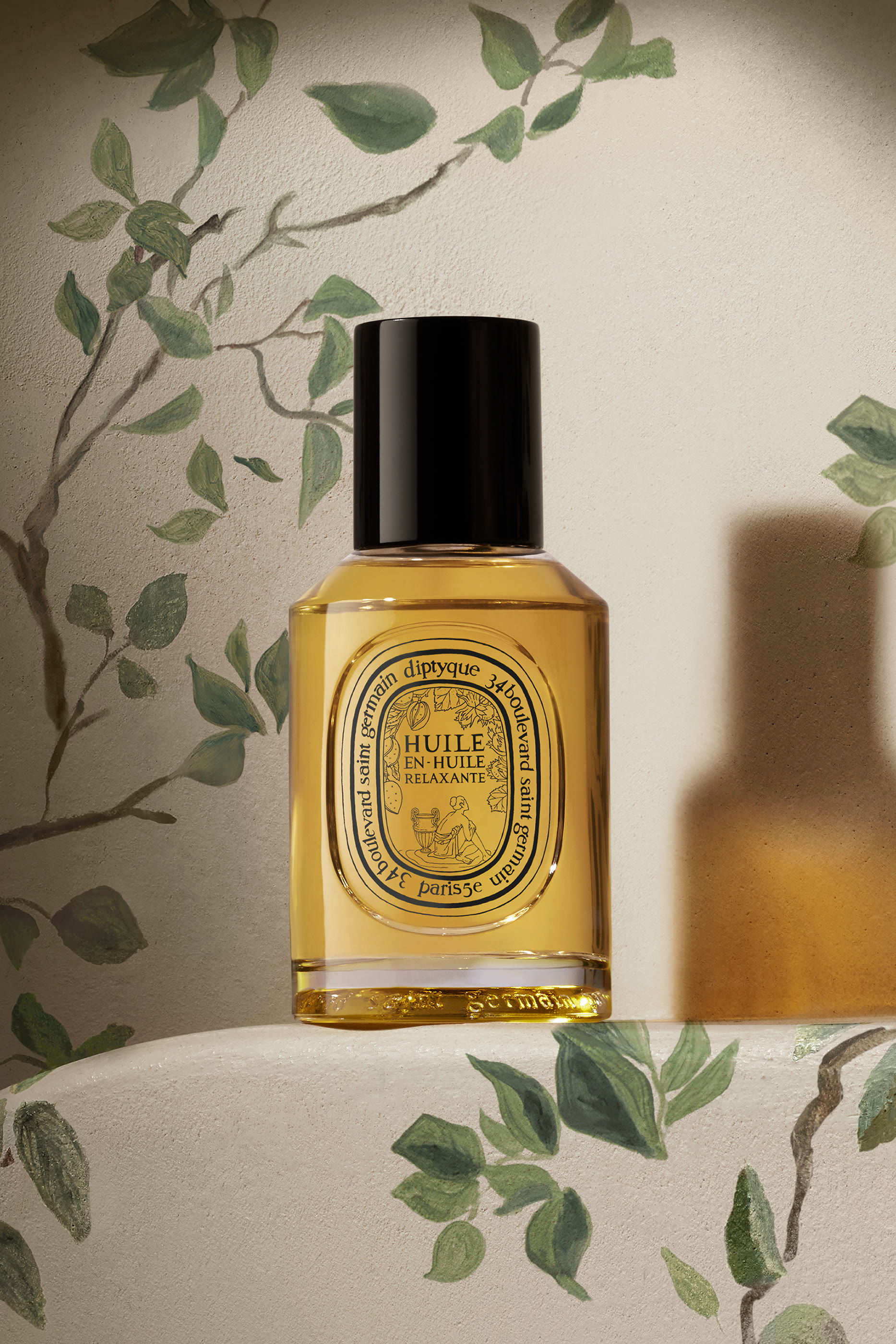 Relaxing Oil-in-Oil