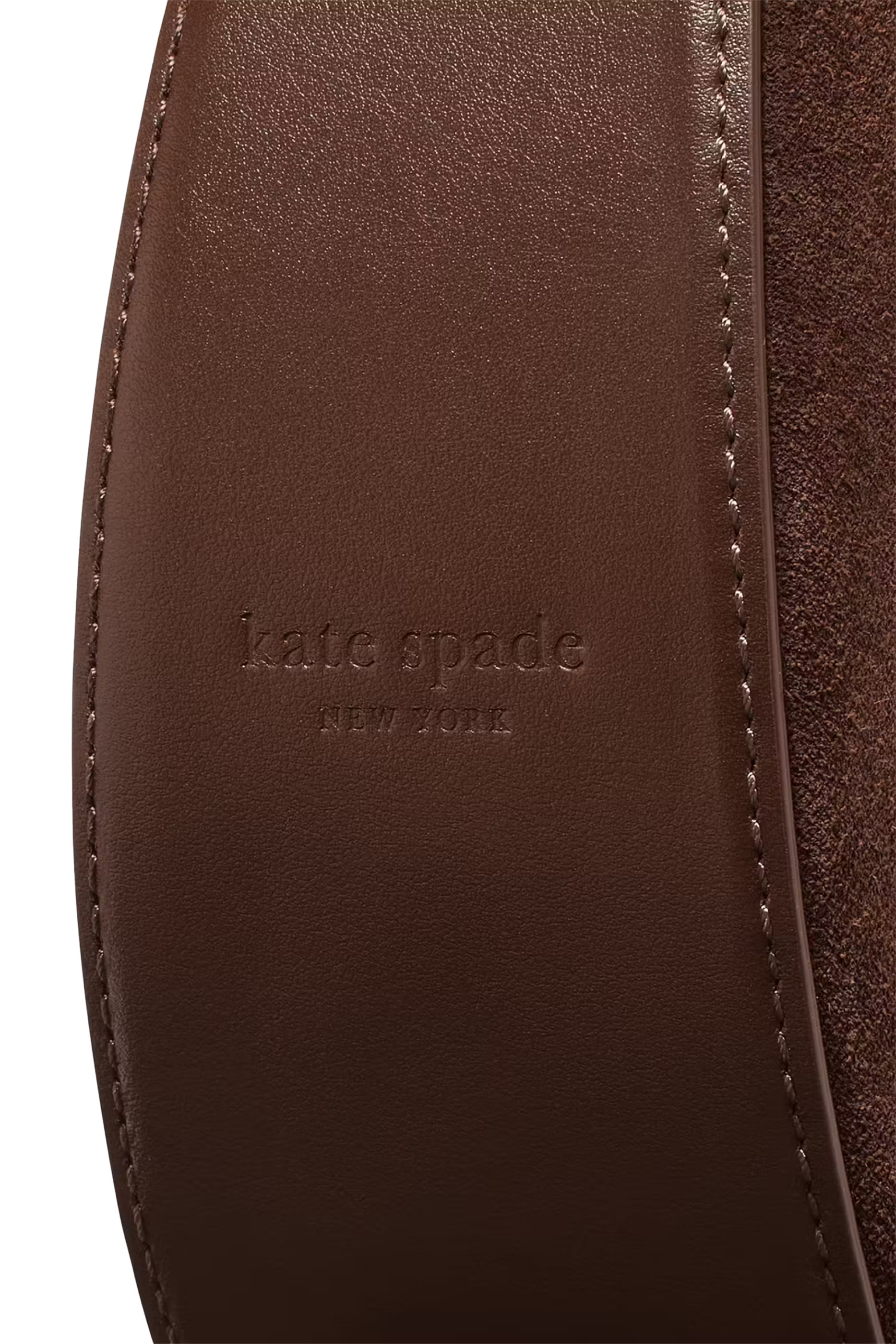 Duo Suede Crossbody Bag