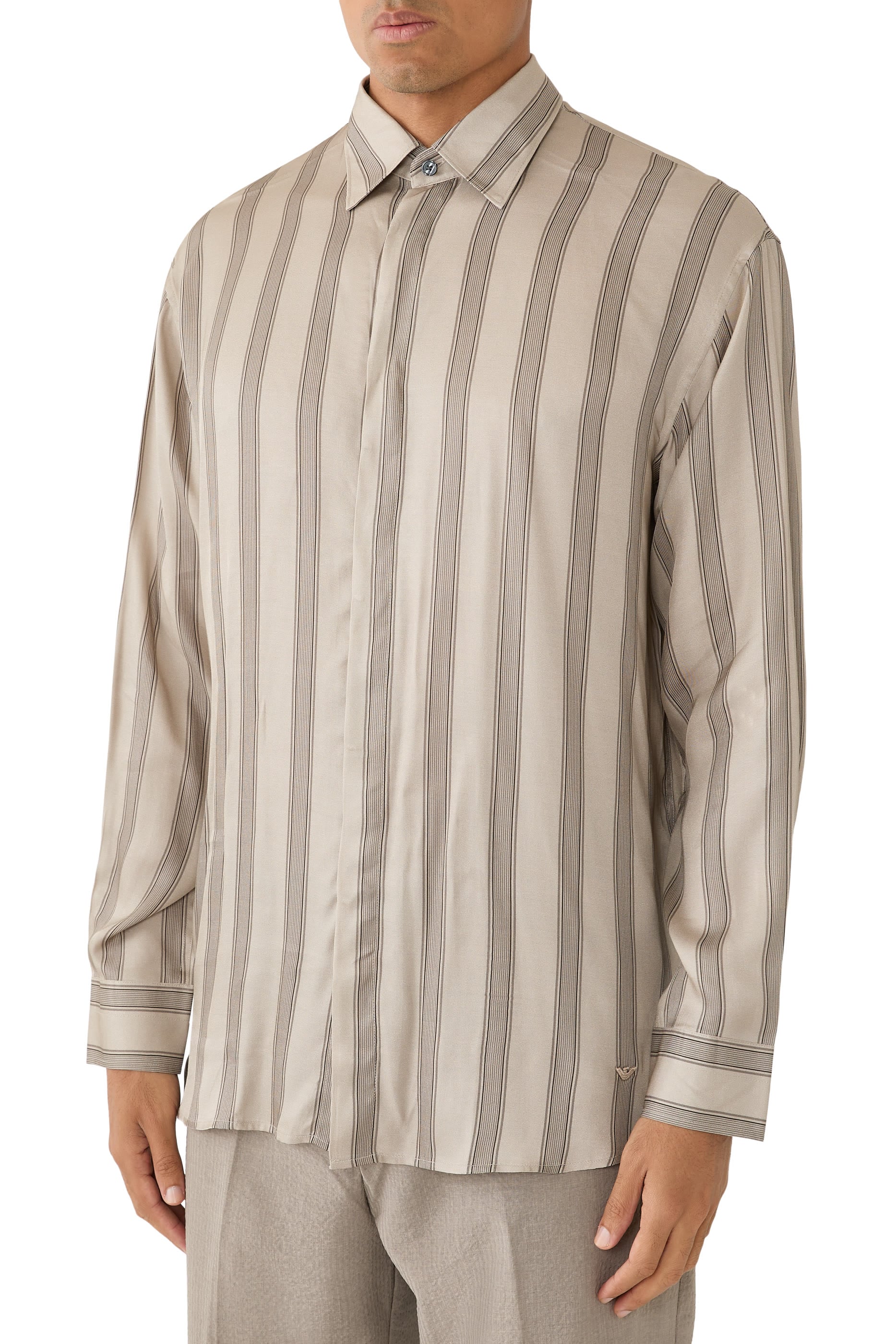 Forest Print Shirt