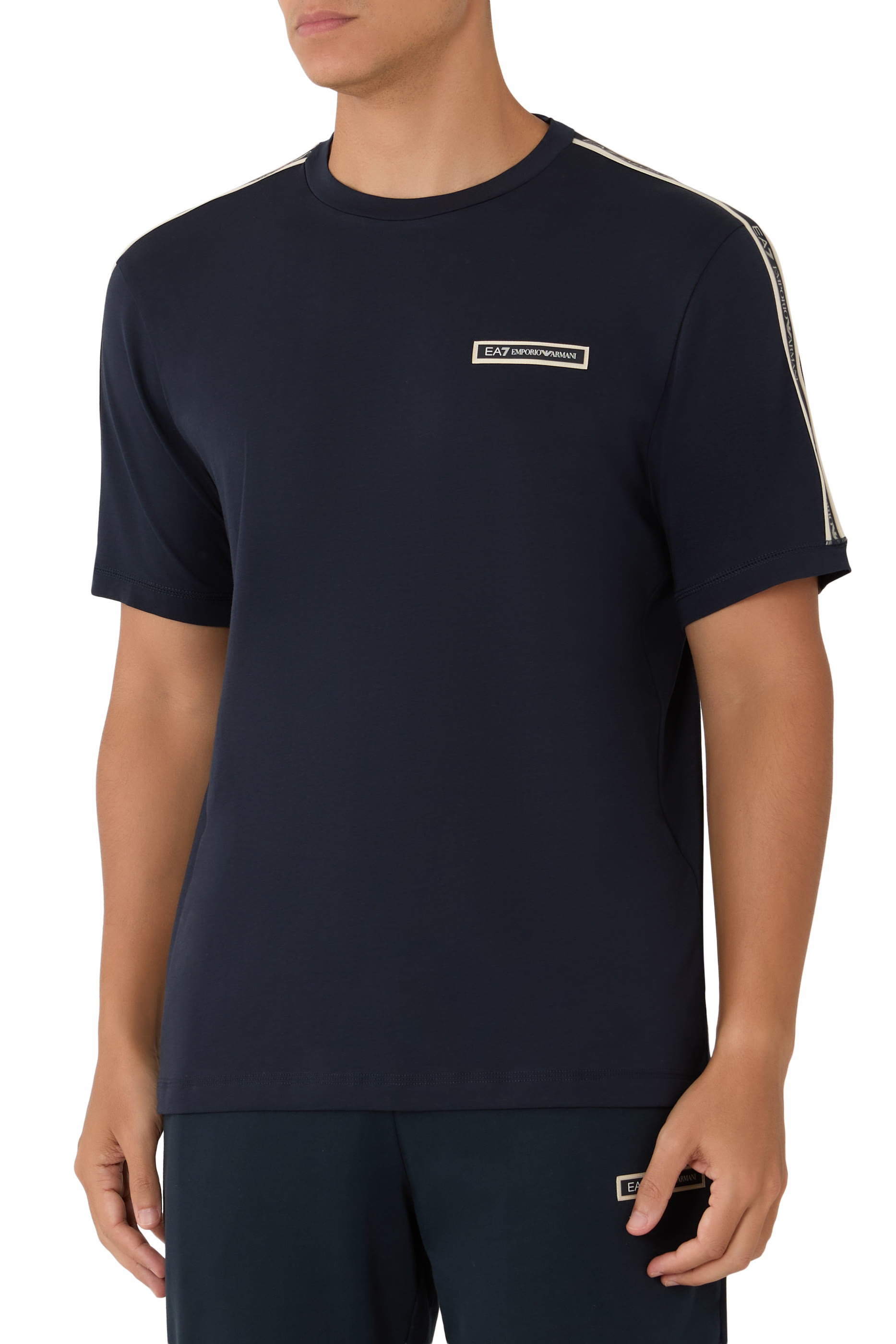 Logo Series Regular Fit T-Shirt 