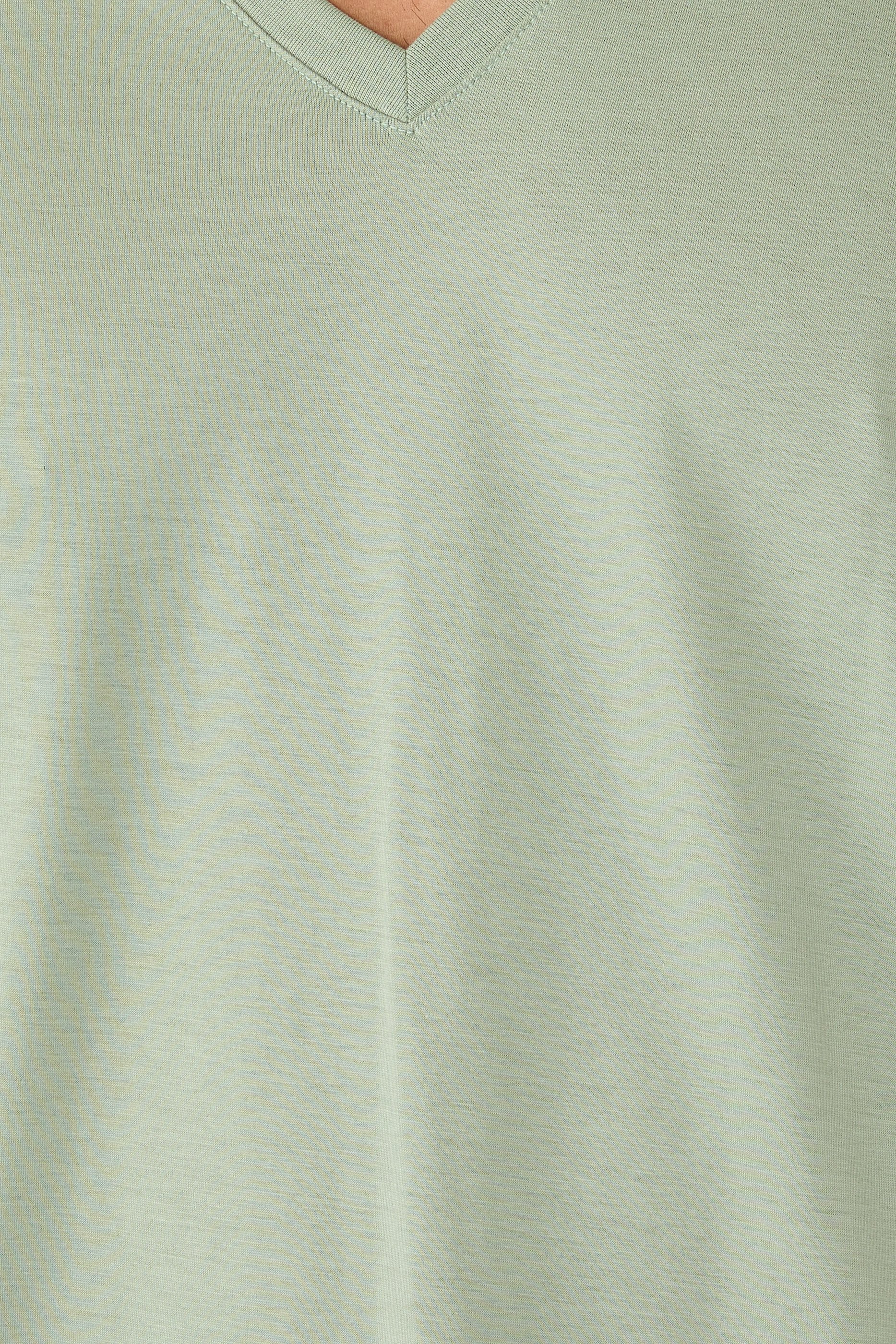 Slim Fit Pima Cotton T-Shirt