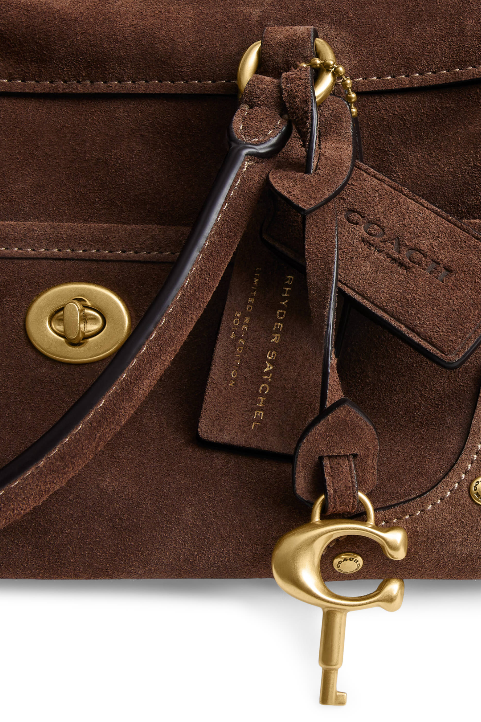 Rhyder Satchel Bag 24