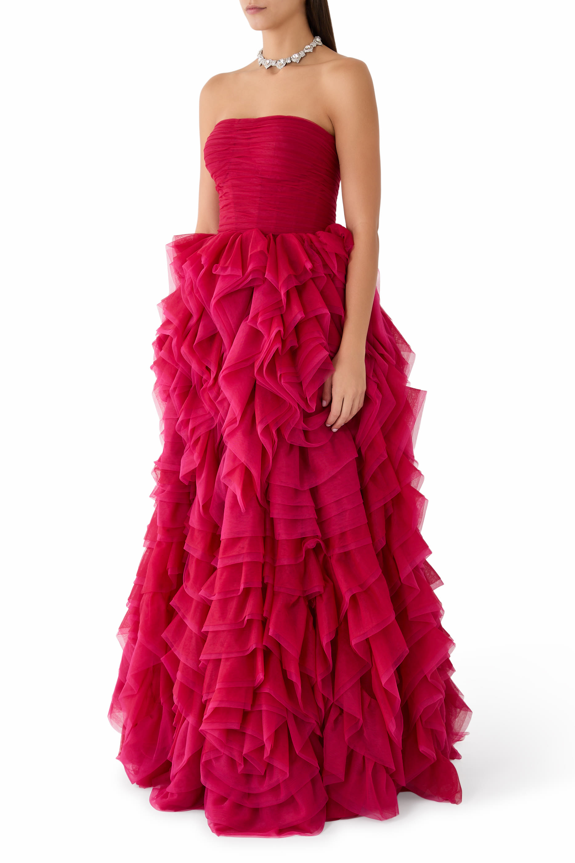 Scarlett Gown