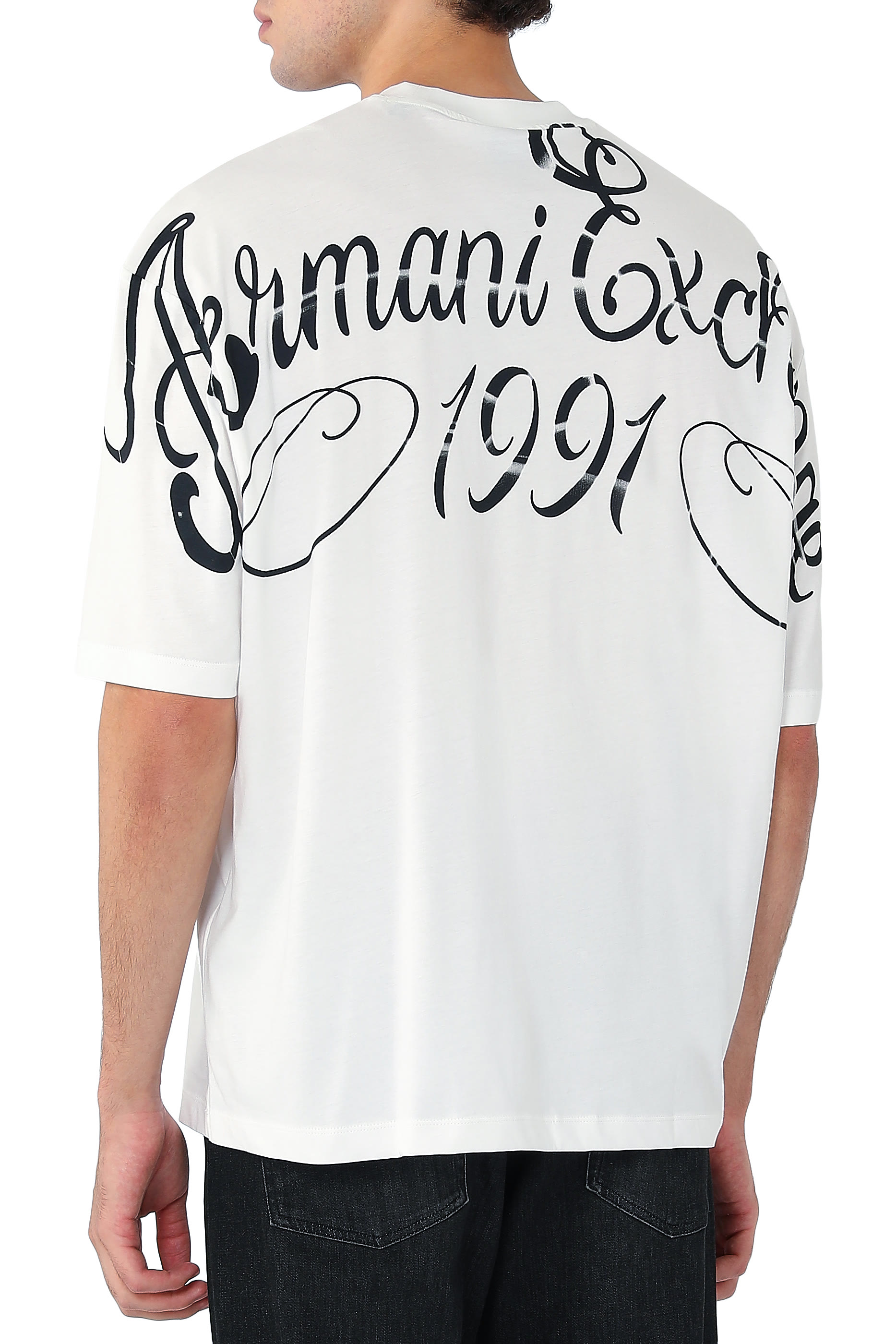 AX Logo T-Shirt