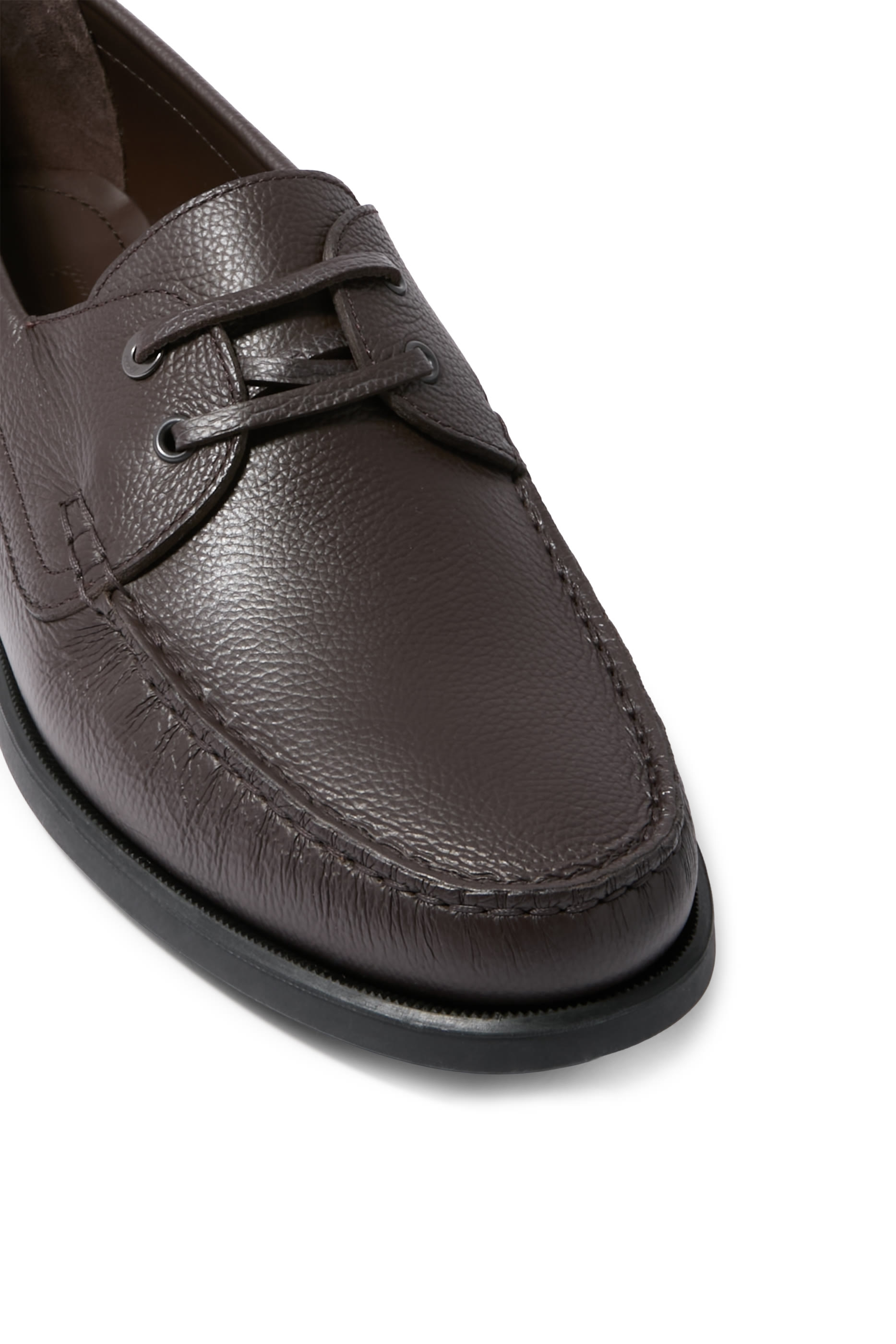 Tubular Loafers