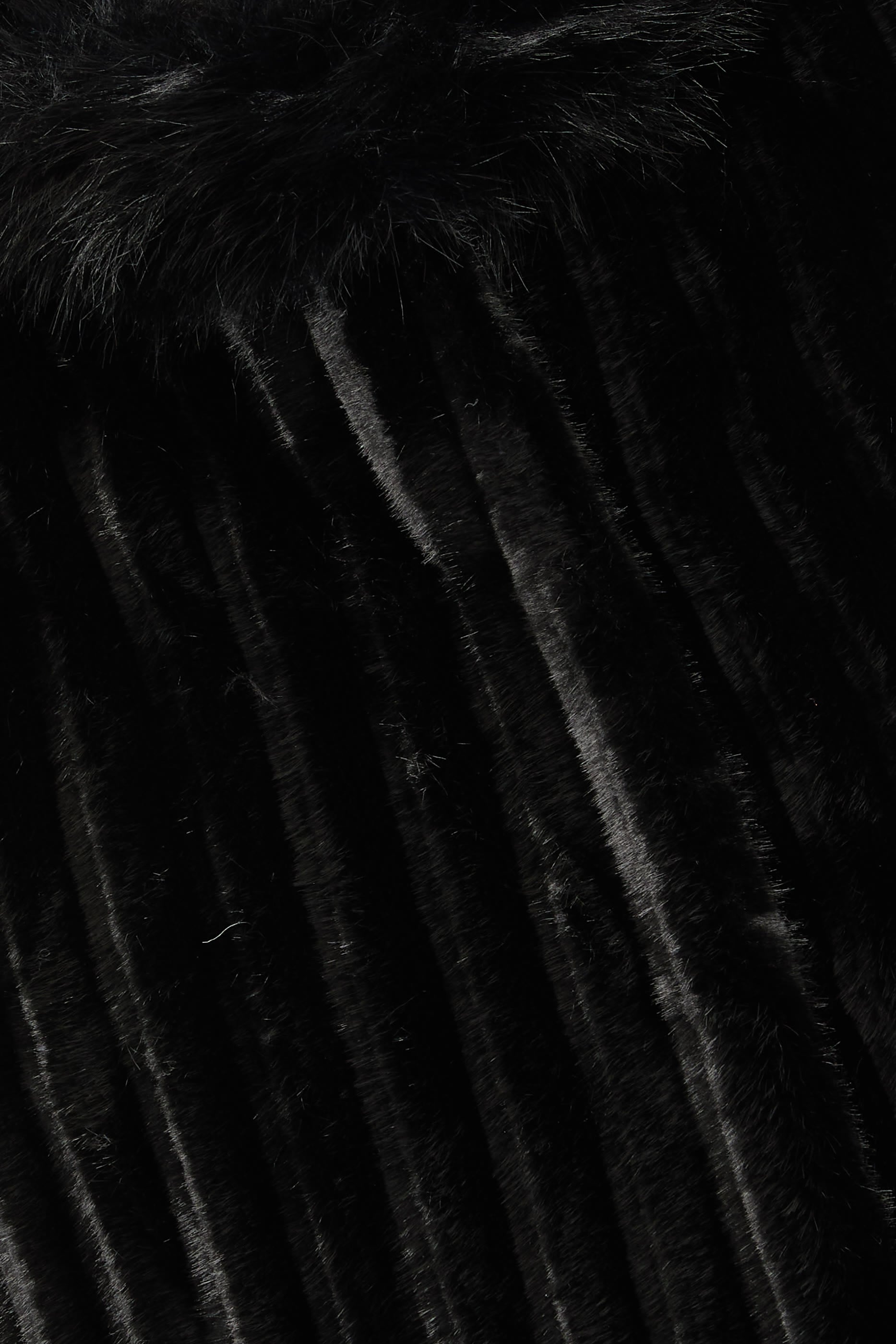 Gemma Faux Fur Coat