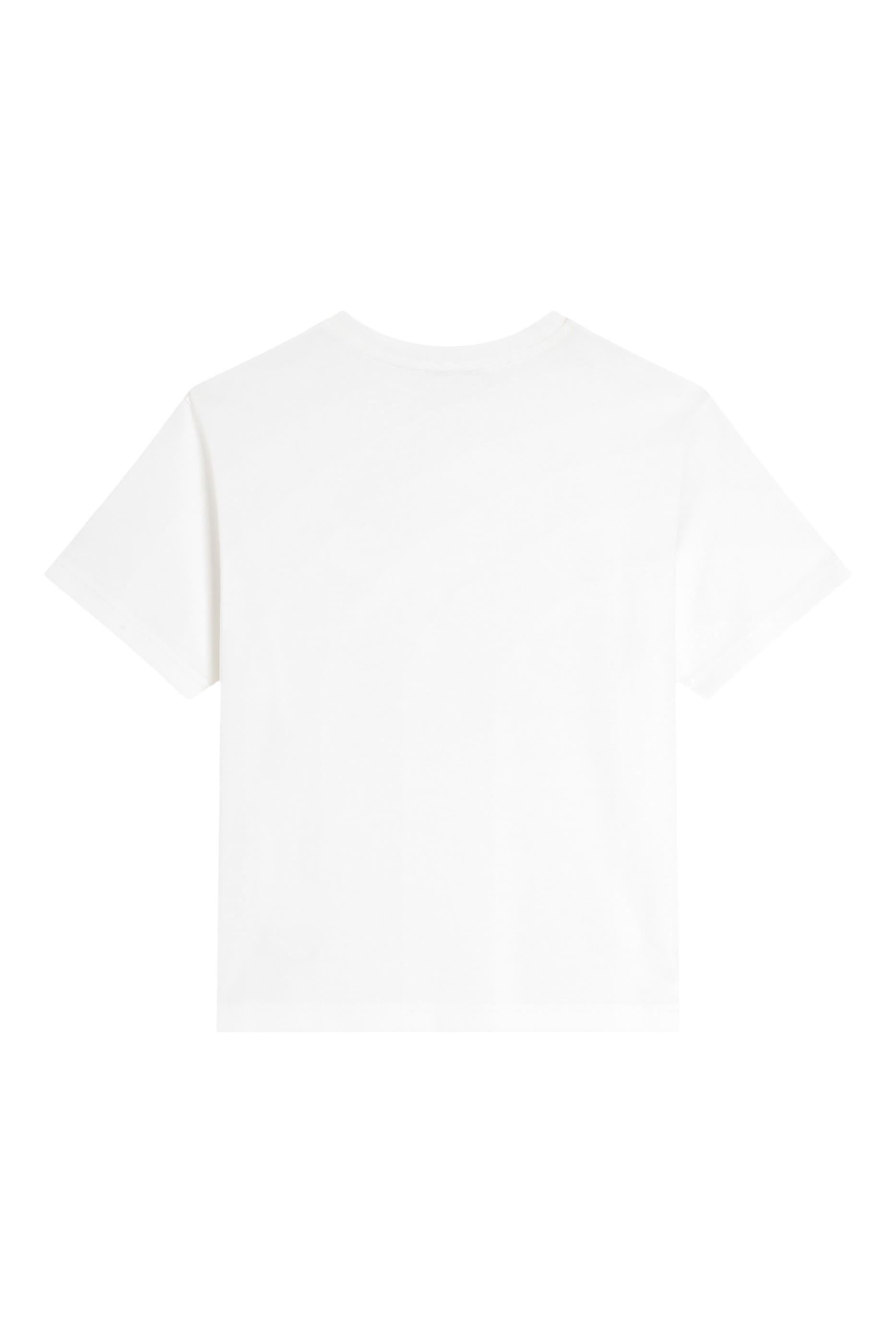 Kids Logo Short Sleeve T-Shirt