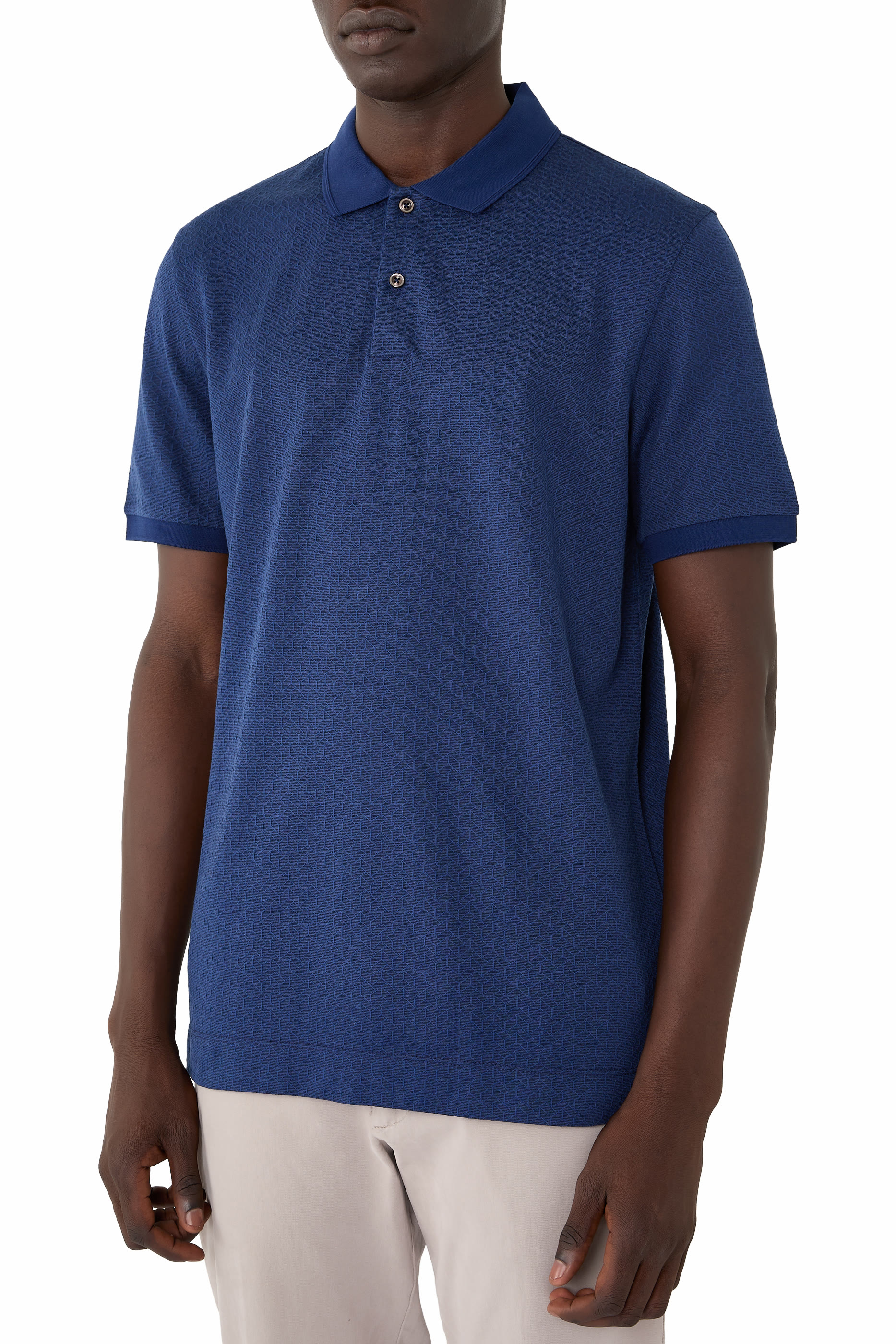 Regular-Fit Polo