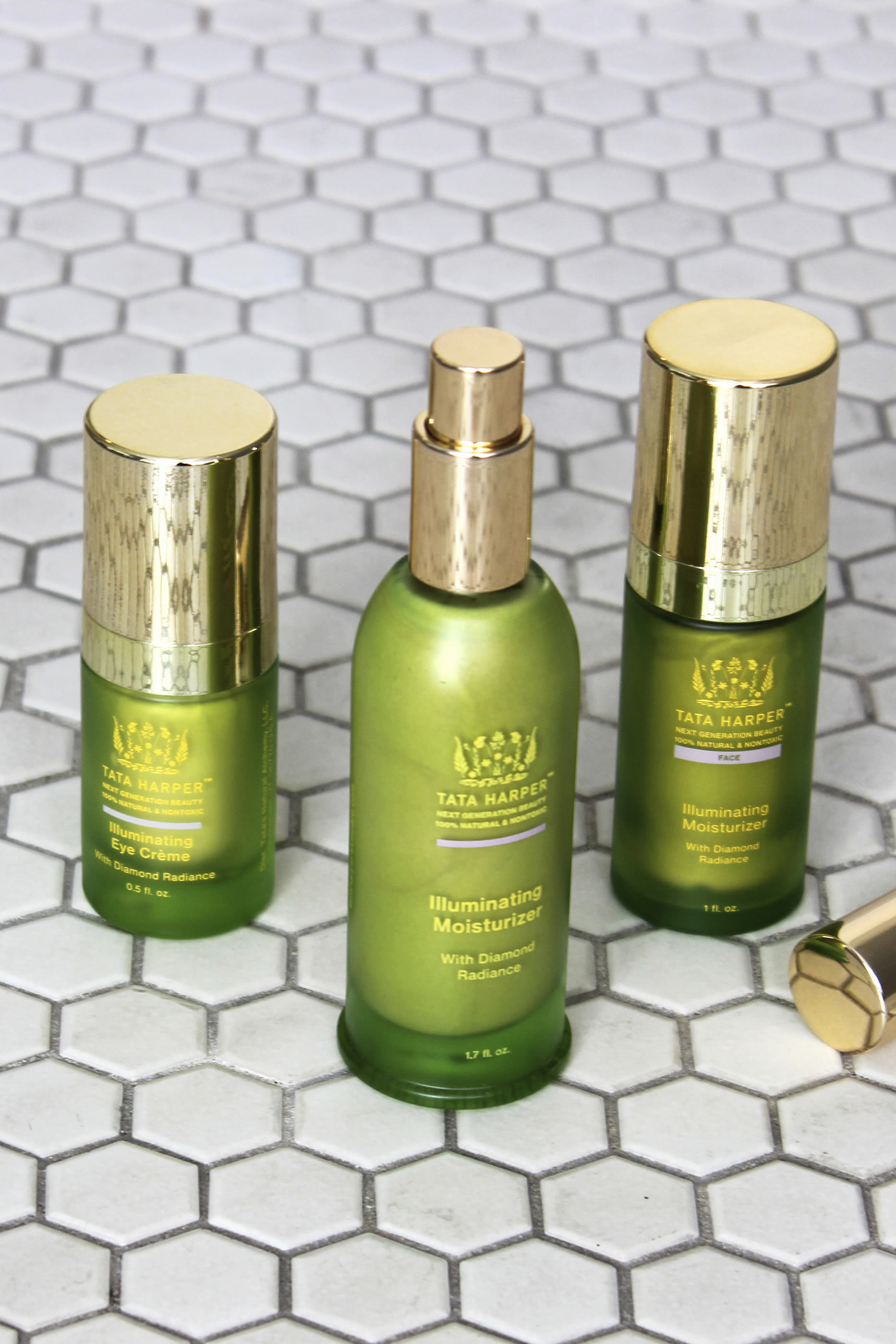 Illuminating Eye Crème