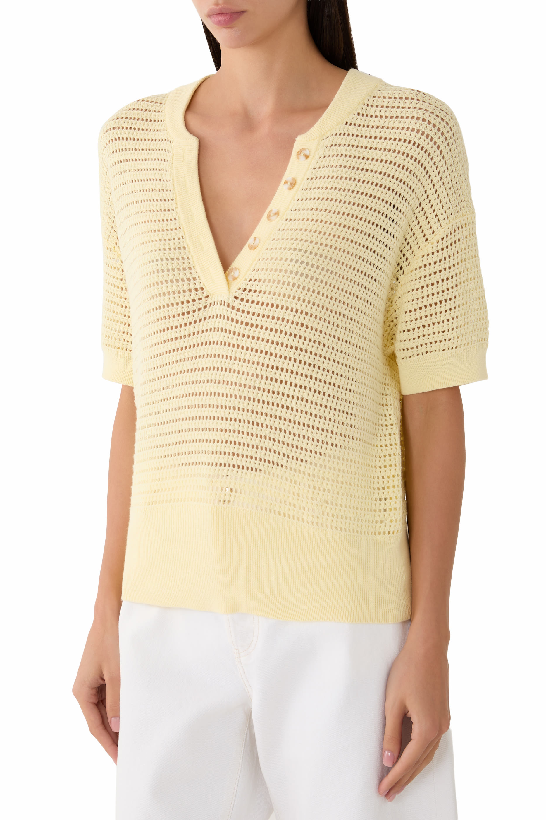 Callie Knit Top