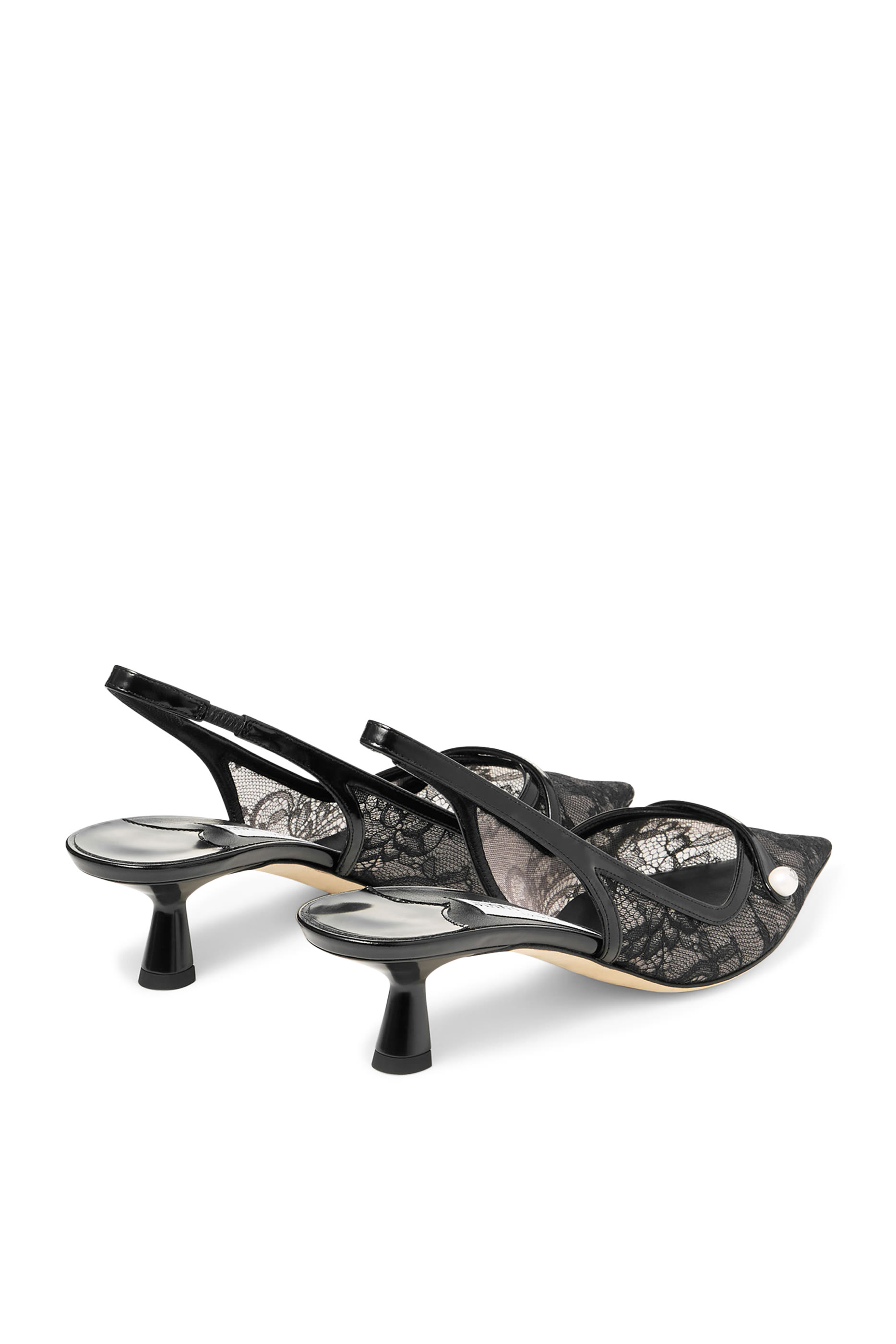 Amita 45 Slingback Pumps