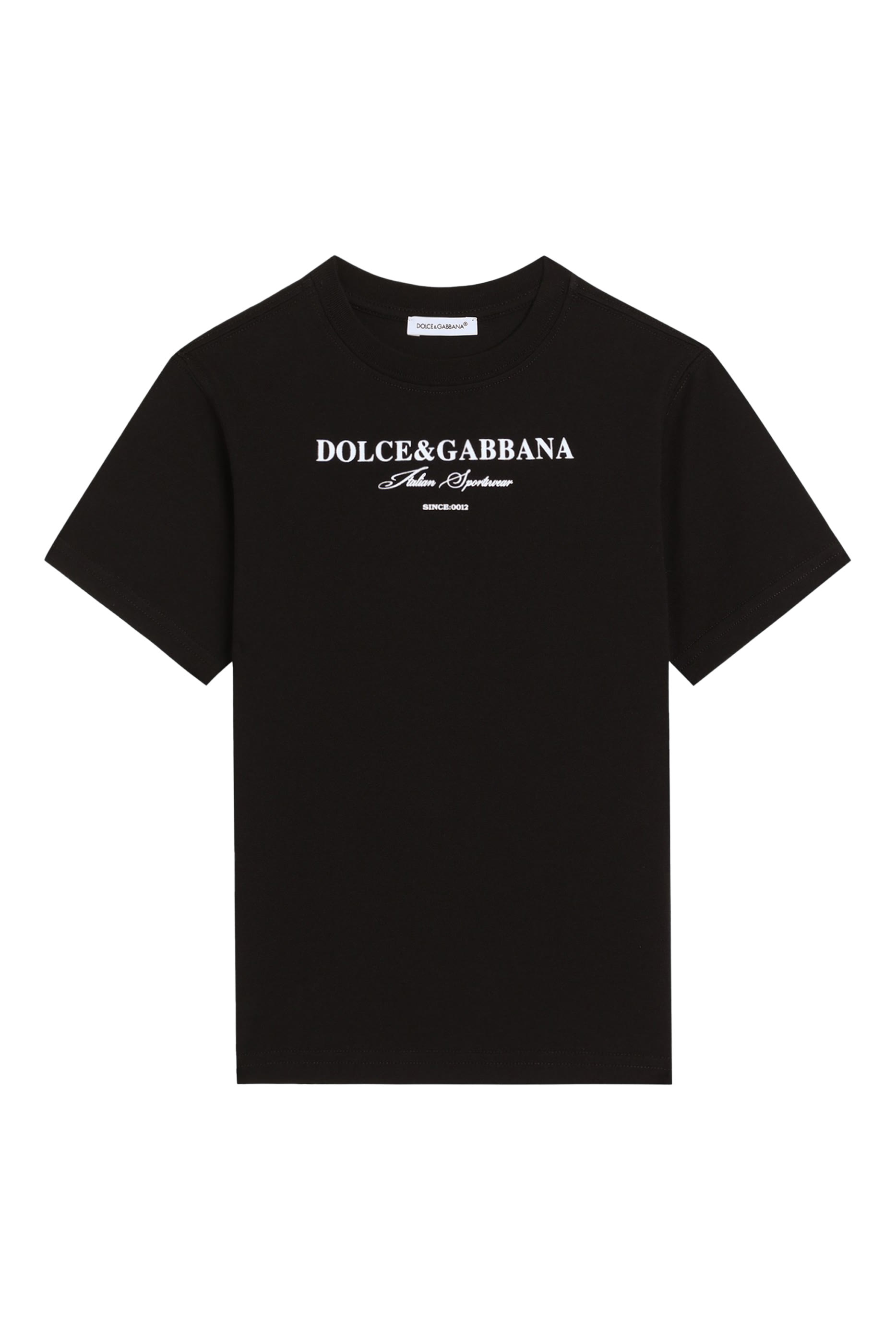 Kids Logo Print T-Shirt