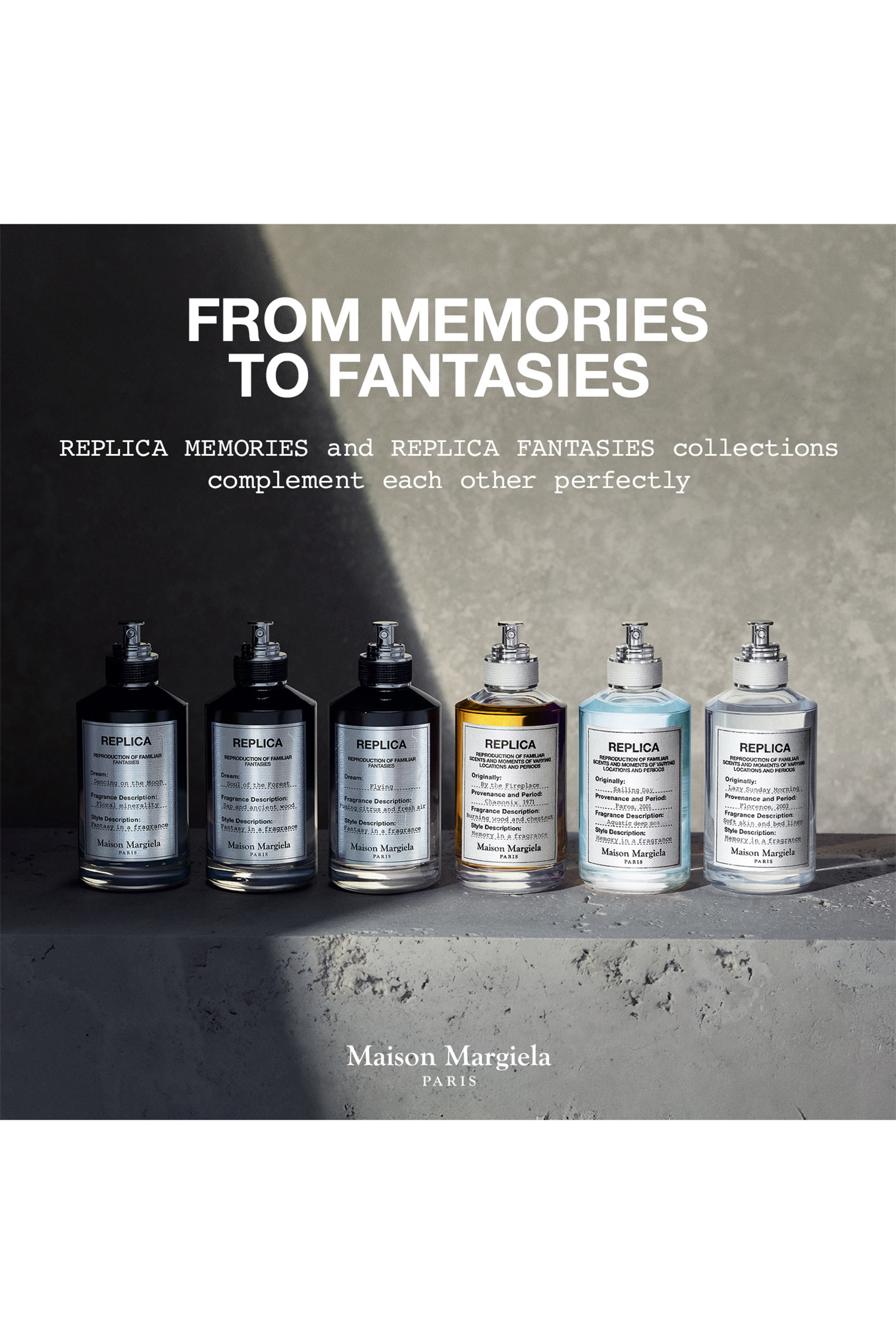 Replica Fantasies Flying Eau de Parfum
