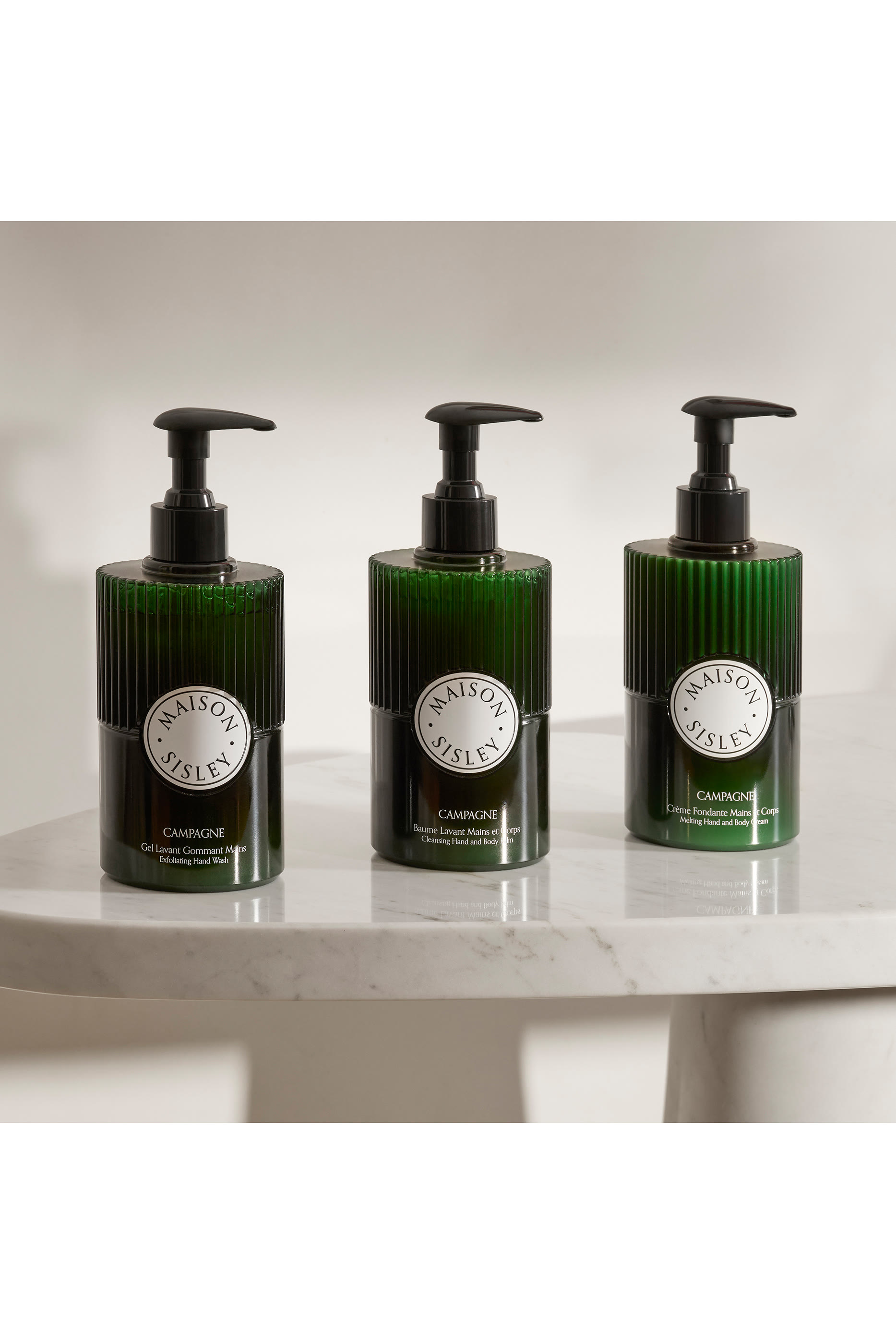 Exfoliating Hand Wash 