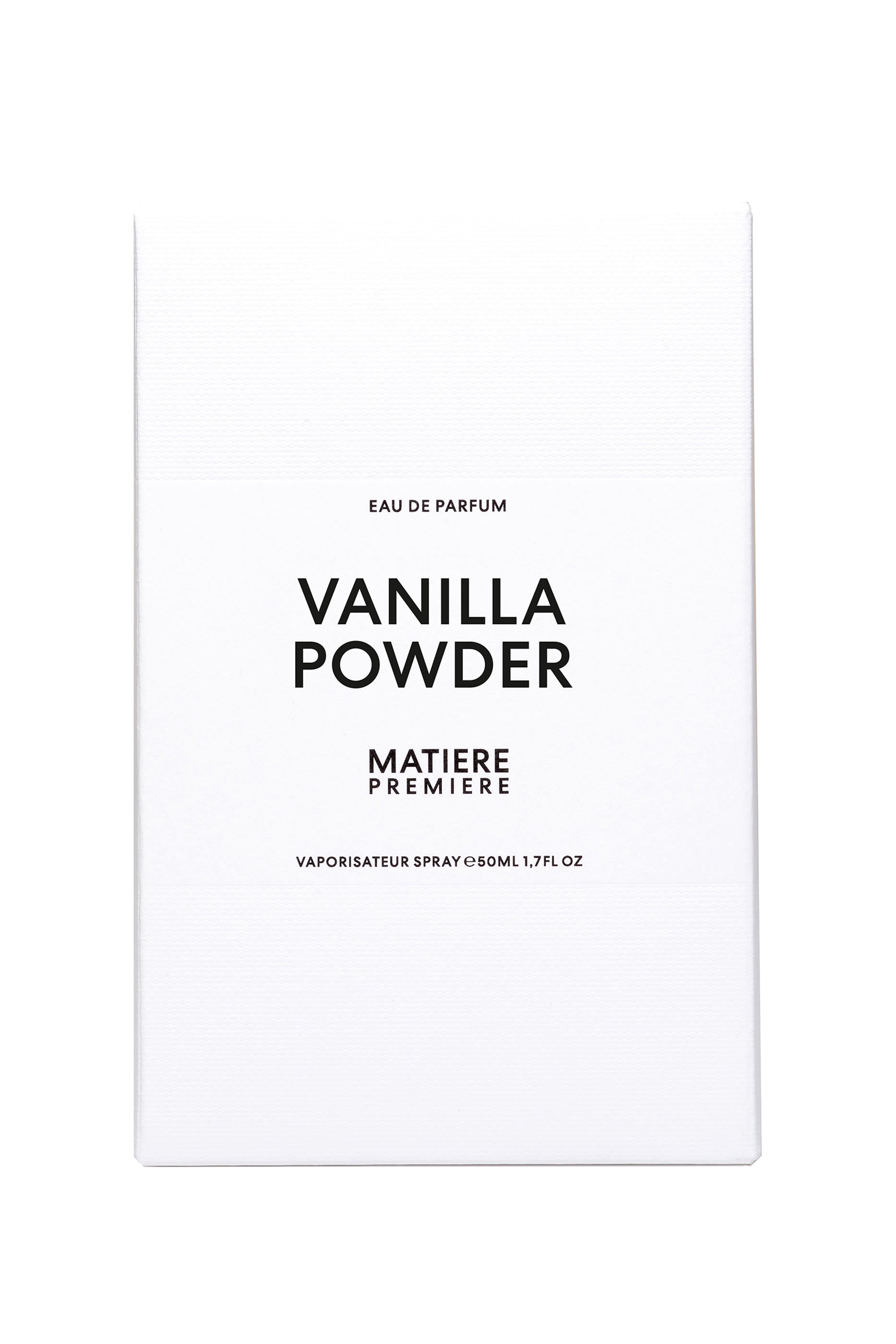 Vanilla Powder Eau de Parfum