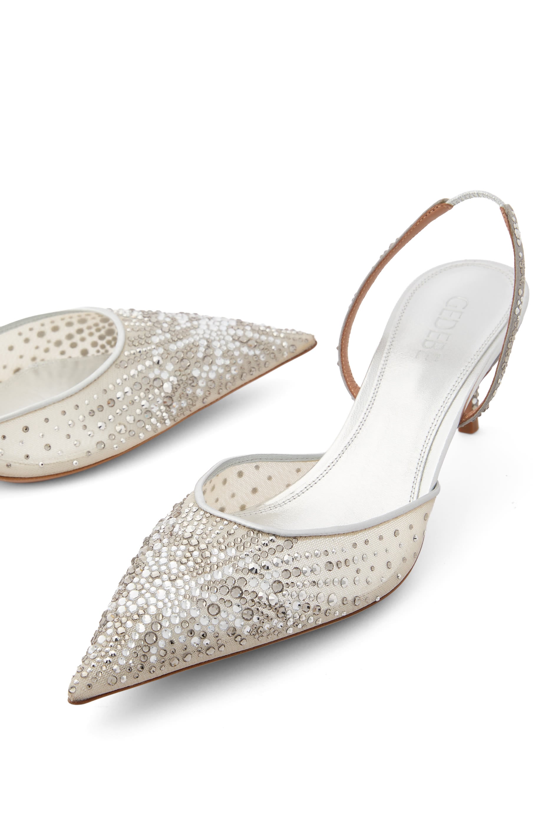 Anitta 55 Slingbacks