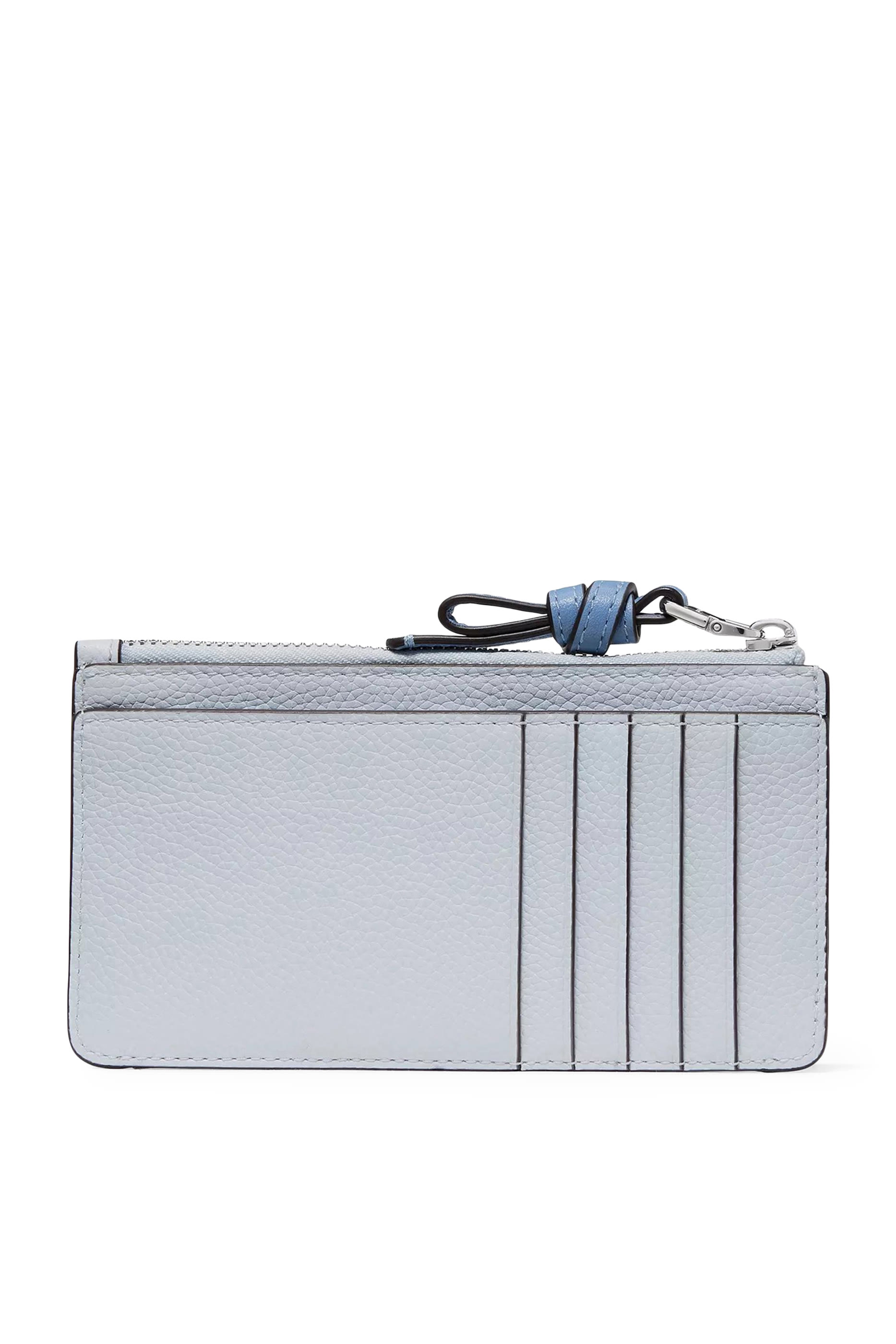 Loop Zip Card Case 