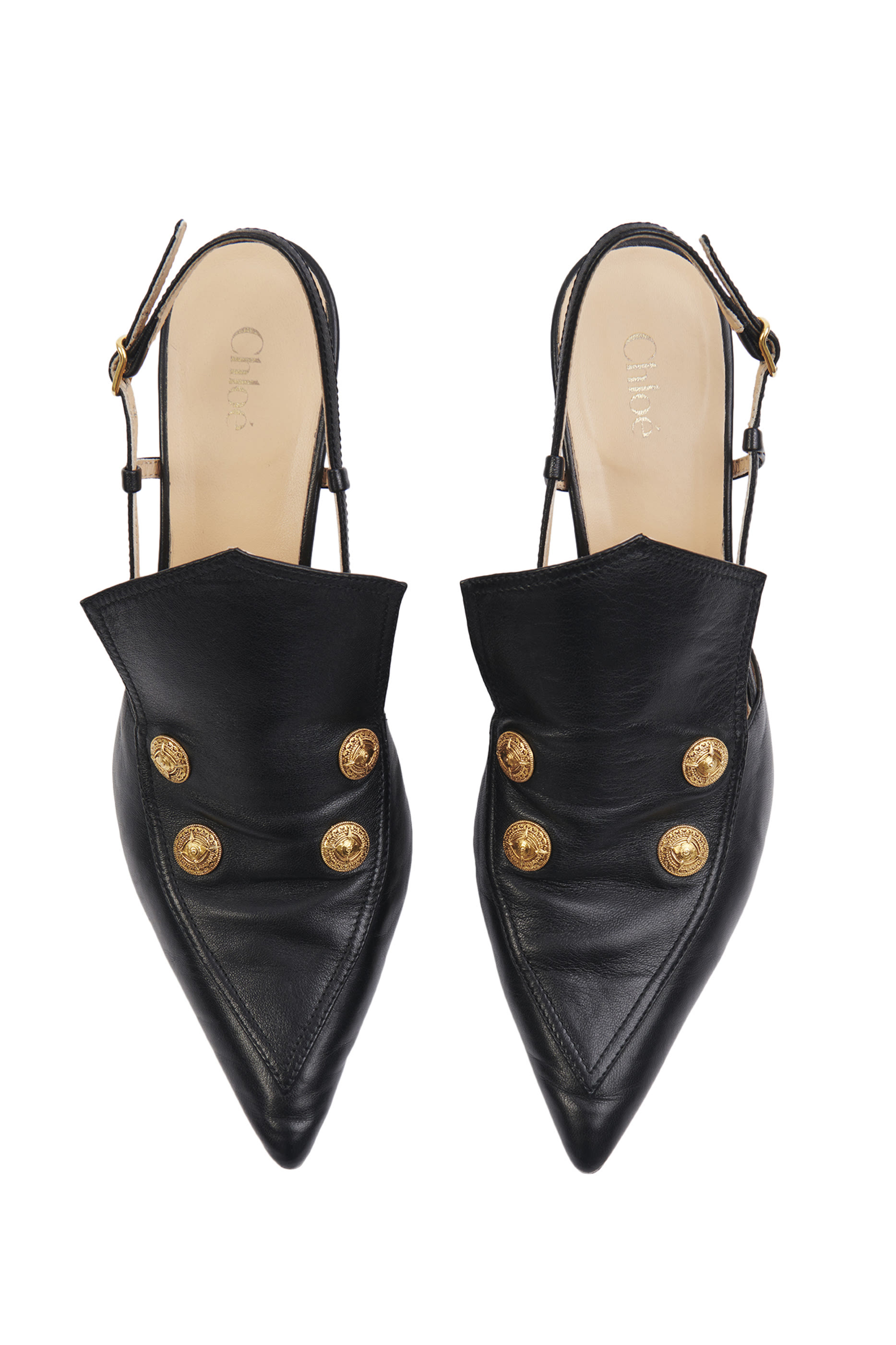 Agnes 75 Pumps
