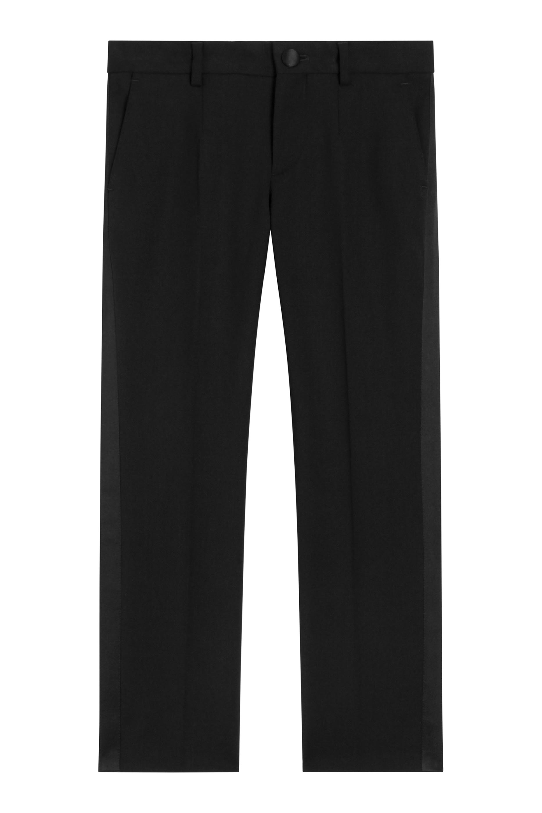 Kids Straight-Leg Trousers