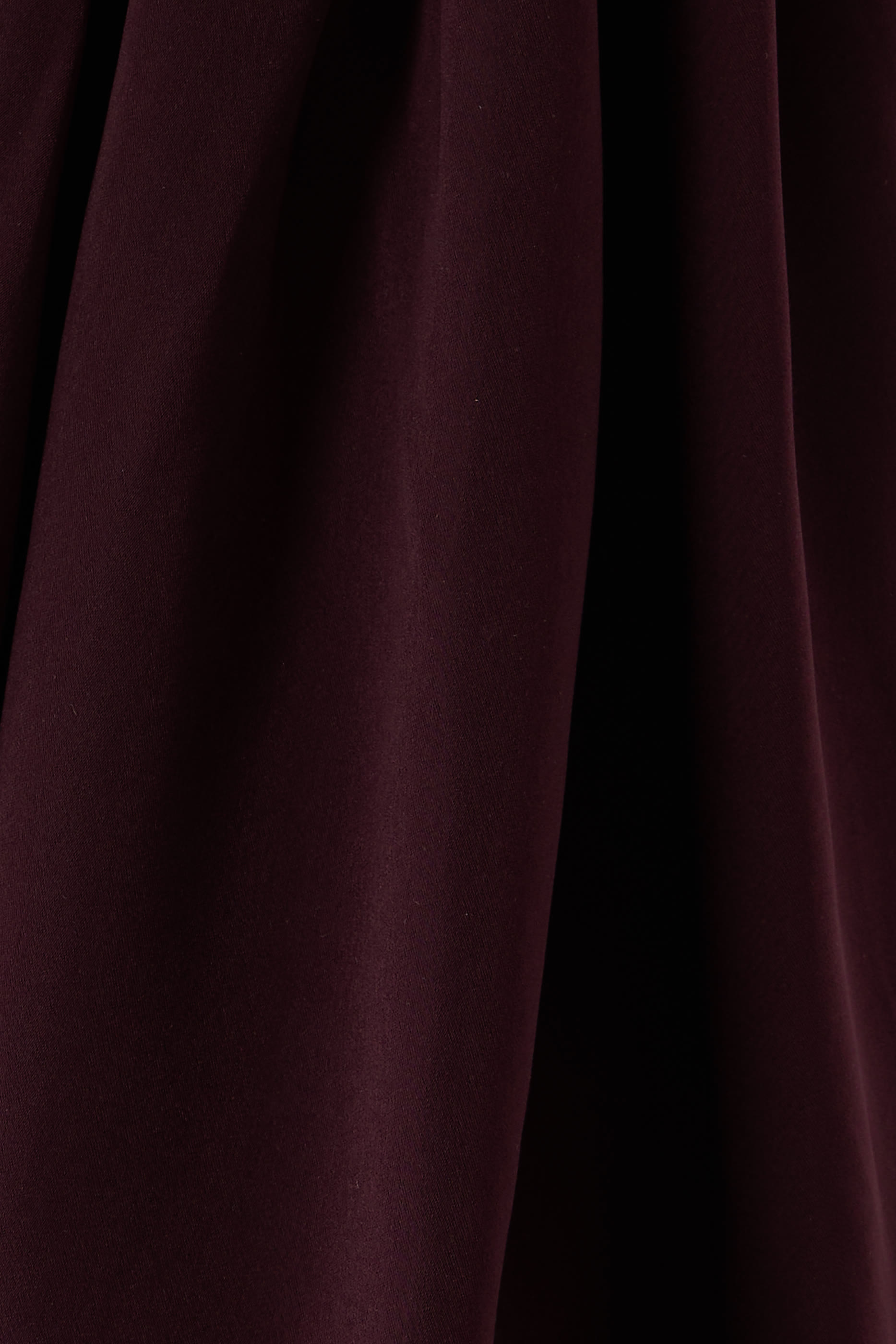 Signature Balloon Sleeve Gown