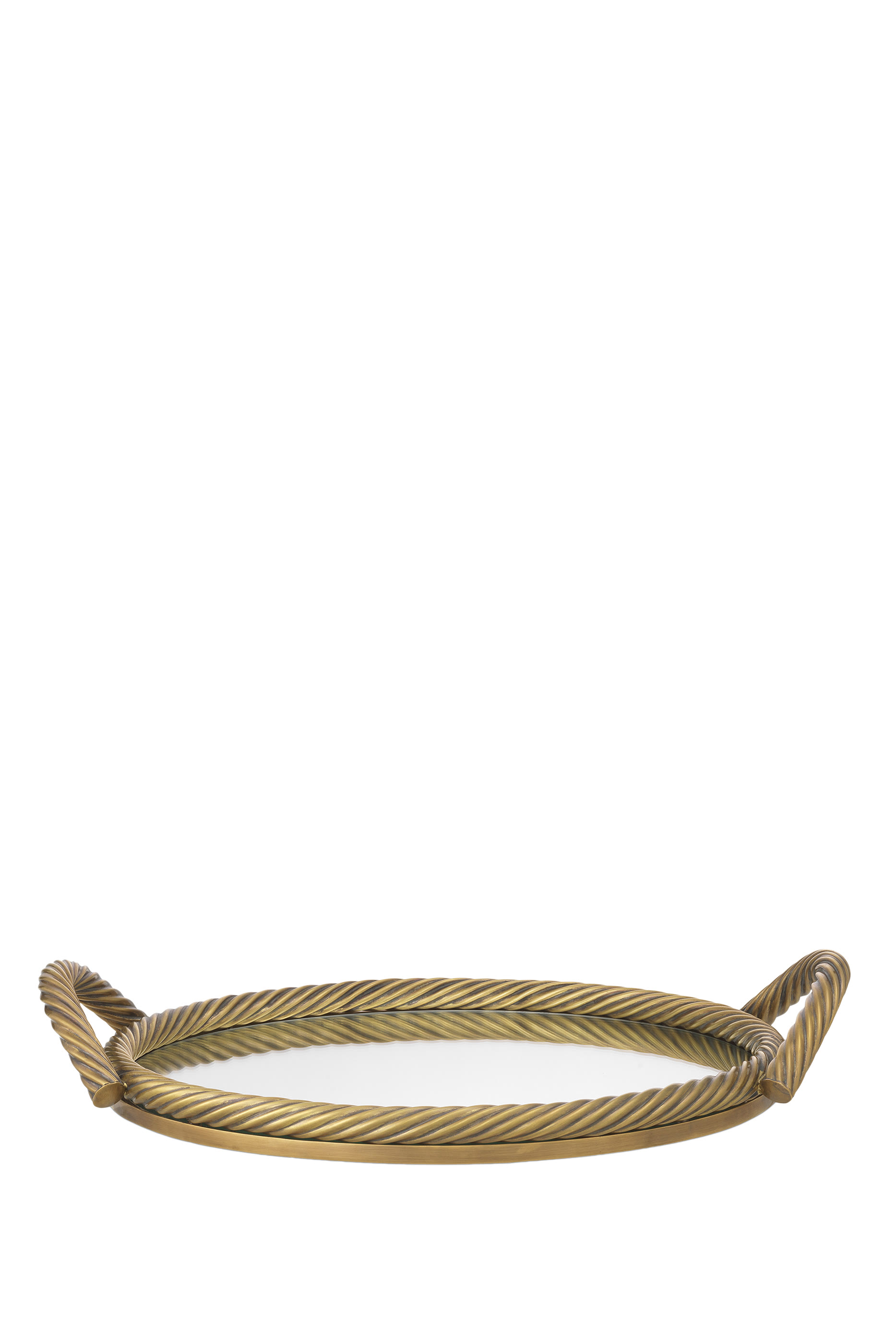 Round Salvi Tray
