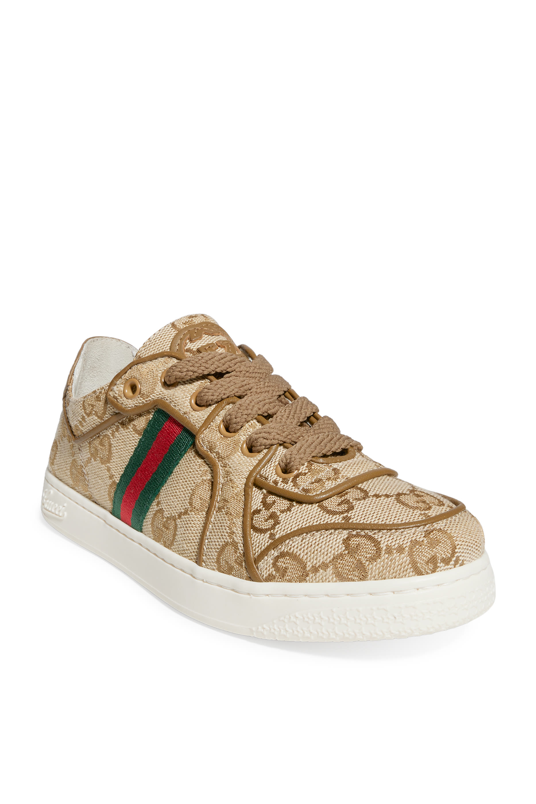Kids Stretch Low-Top Sneakers
