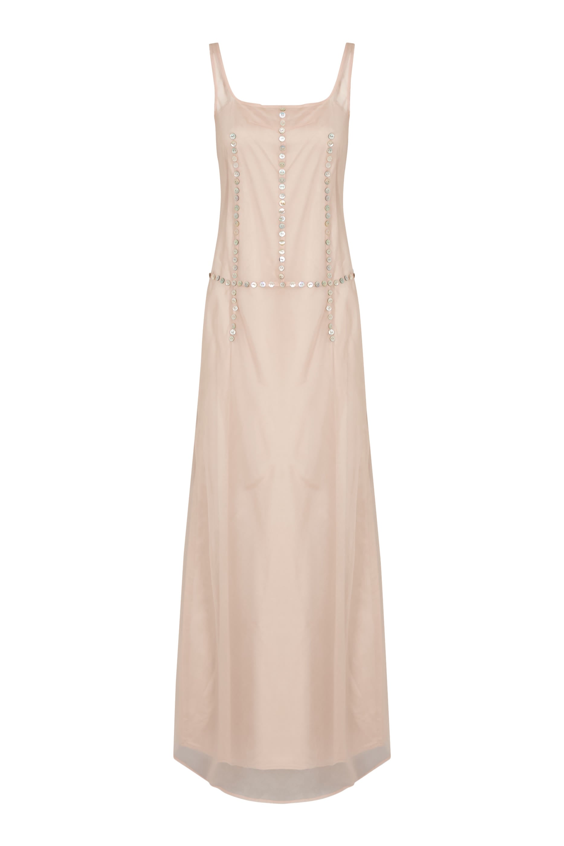 Greta Silk Dress