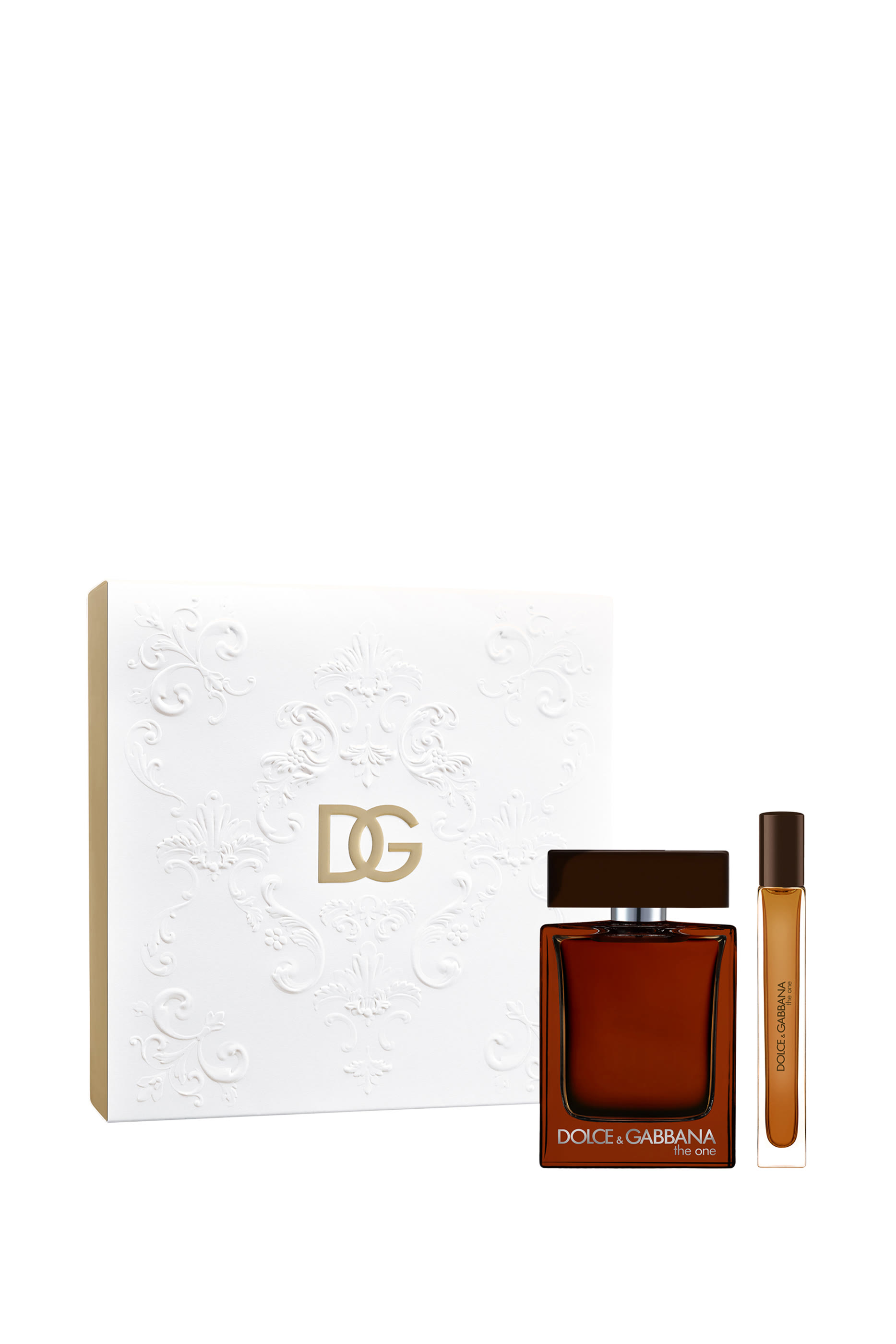 The One For Men Parfum & EDP Gift Set, 16% Value Savings