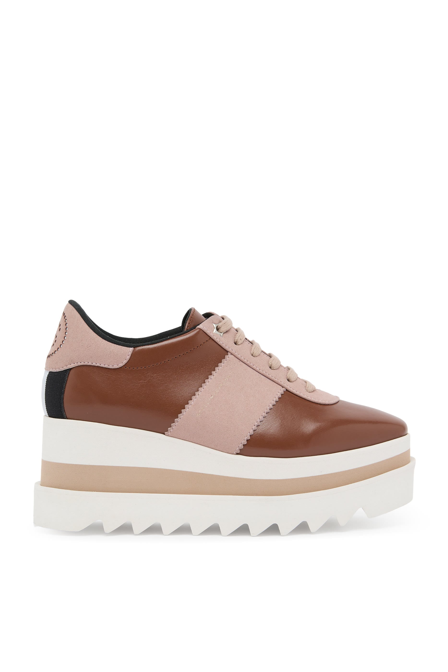 Sneak-Elyse 80 Platform Trainers