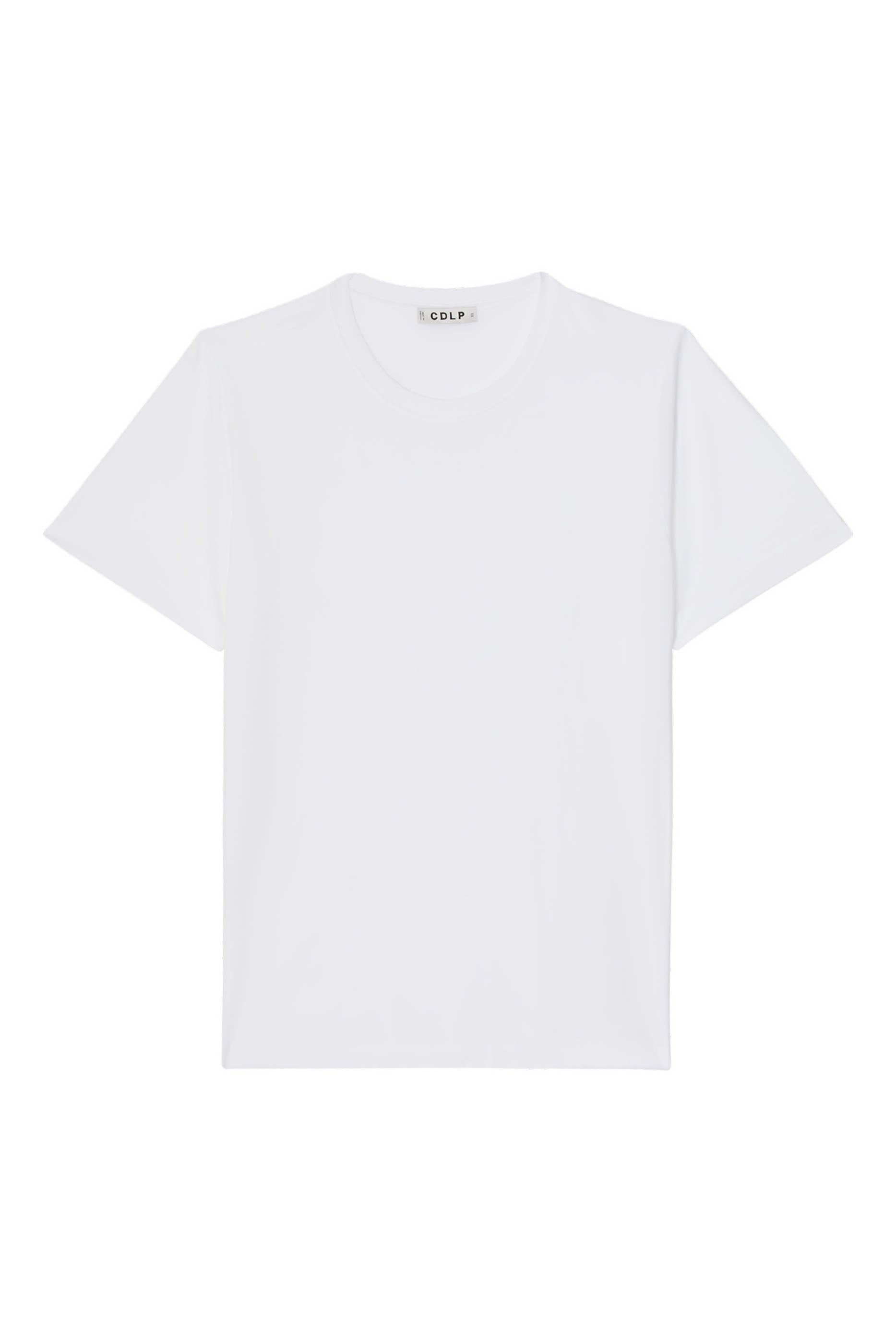 3 X Lyocell Midweight T-Shirt