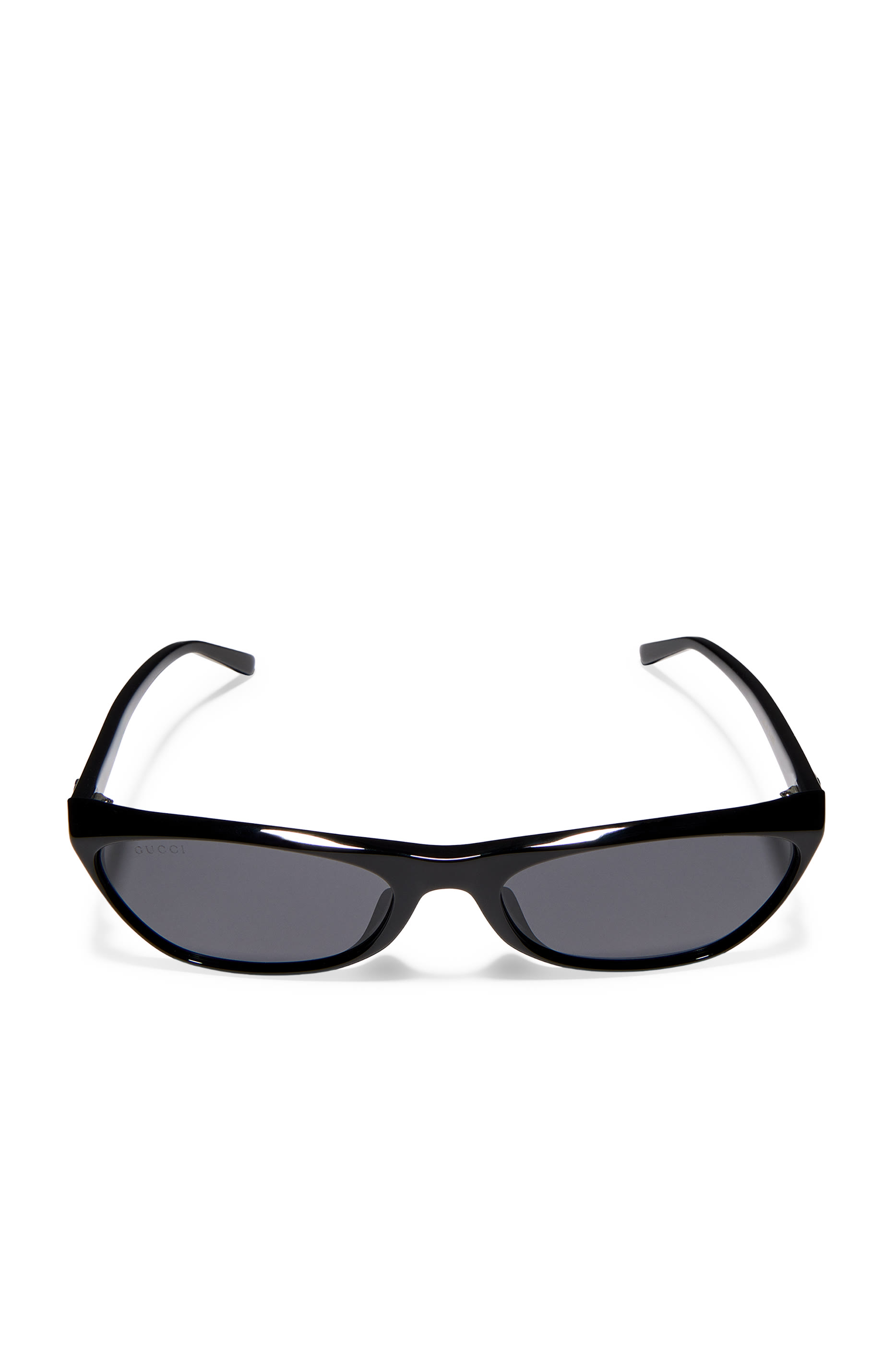 Geometric-Frame Sunglasses