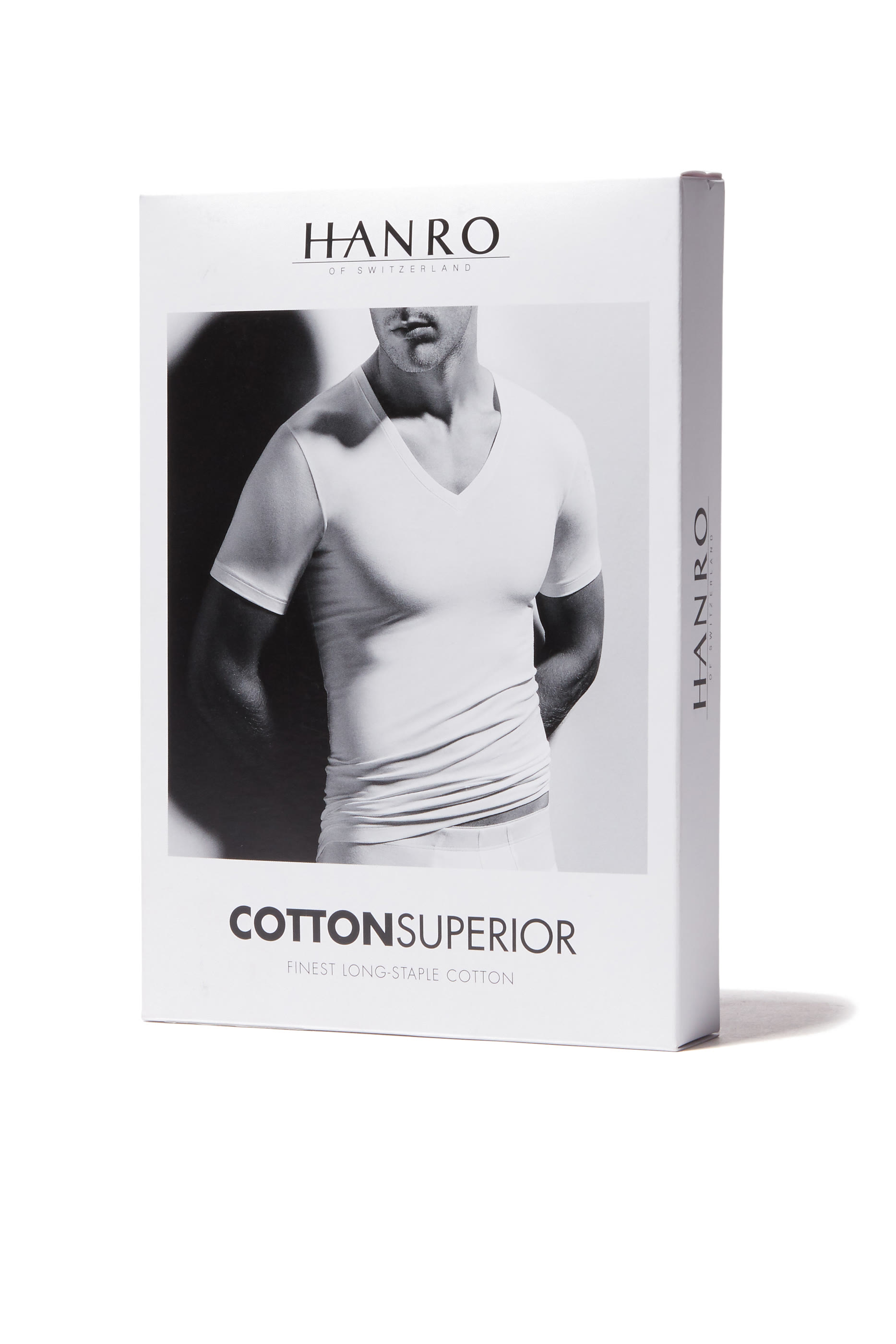 Superior V-Neck T-Shirt