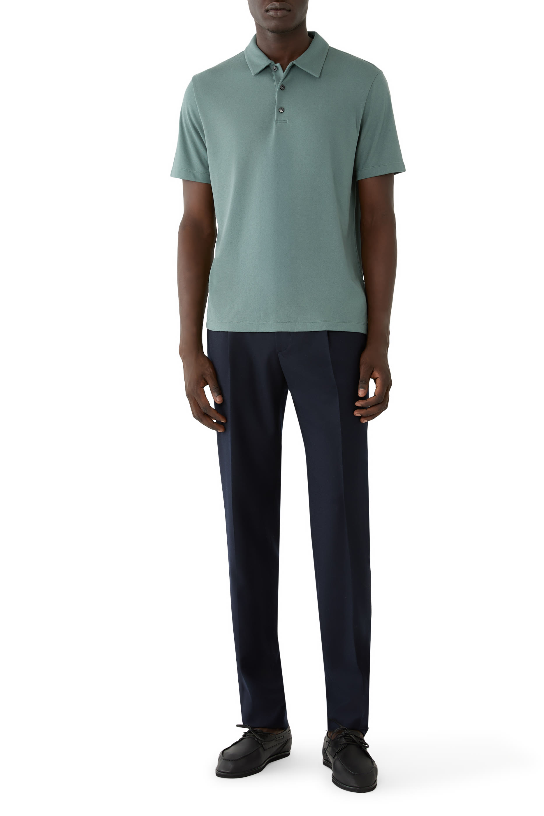 Bron Polo Shirt