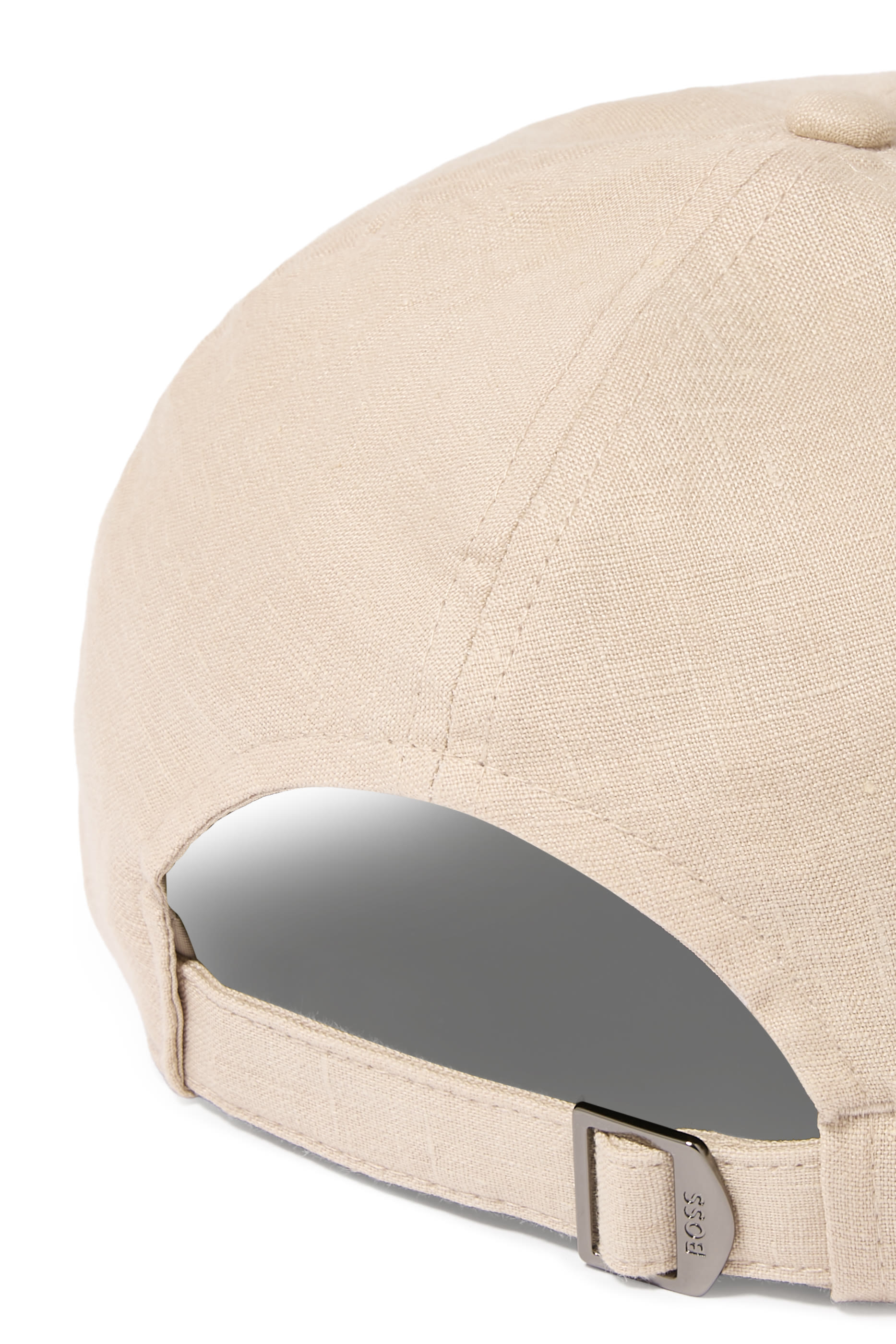 Embroidered Logo Cap