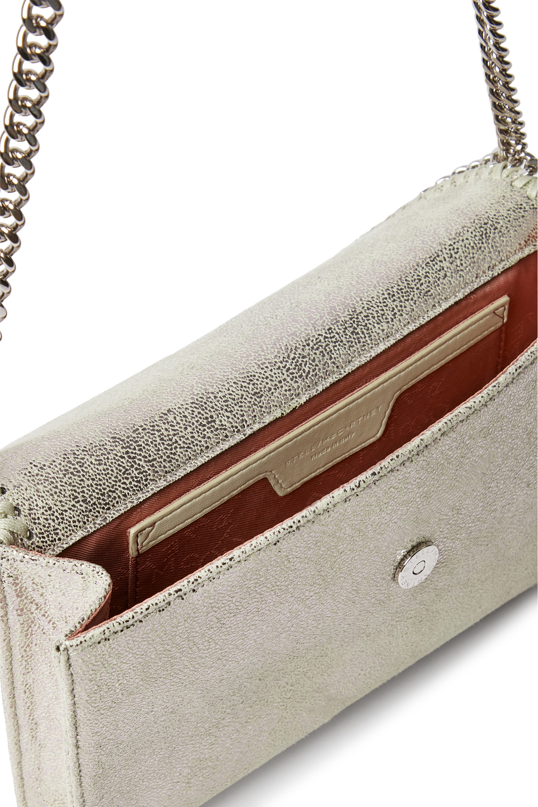 Falabella Wallet on Chain 