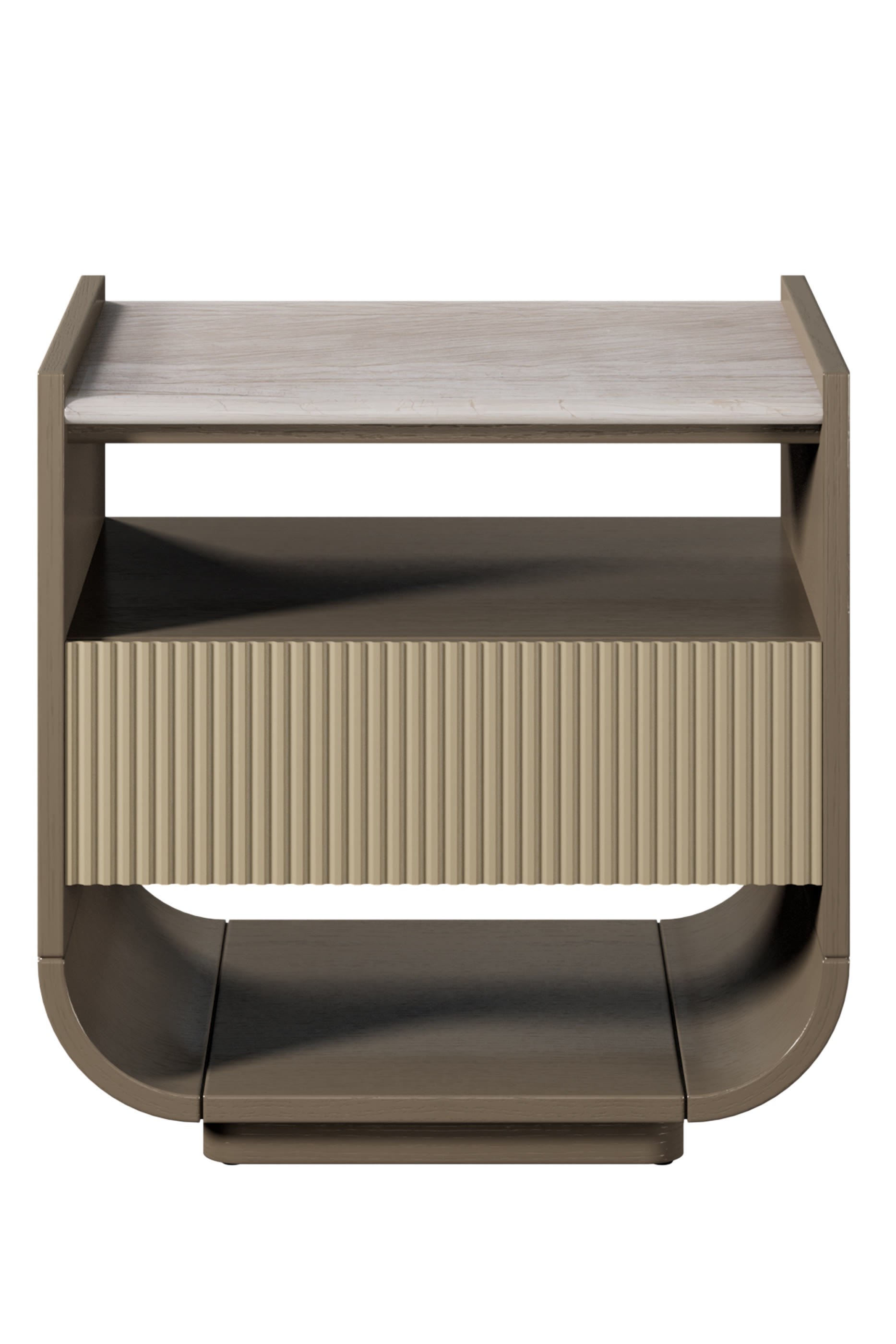 Lua Bedside Table
