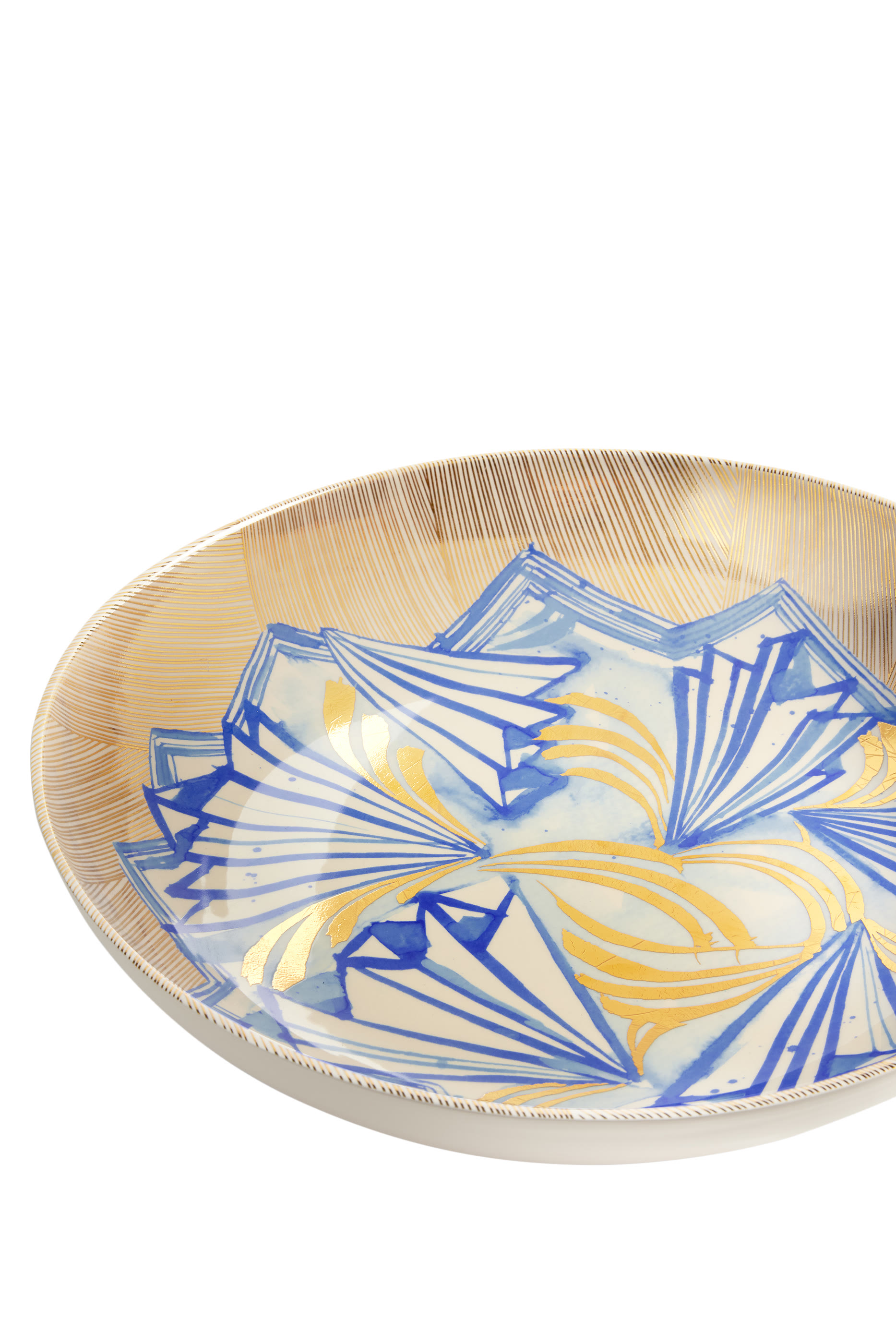 Large Ruan Hoffmann Coupe Bowl