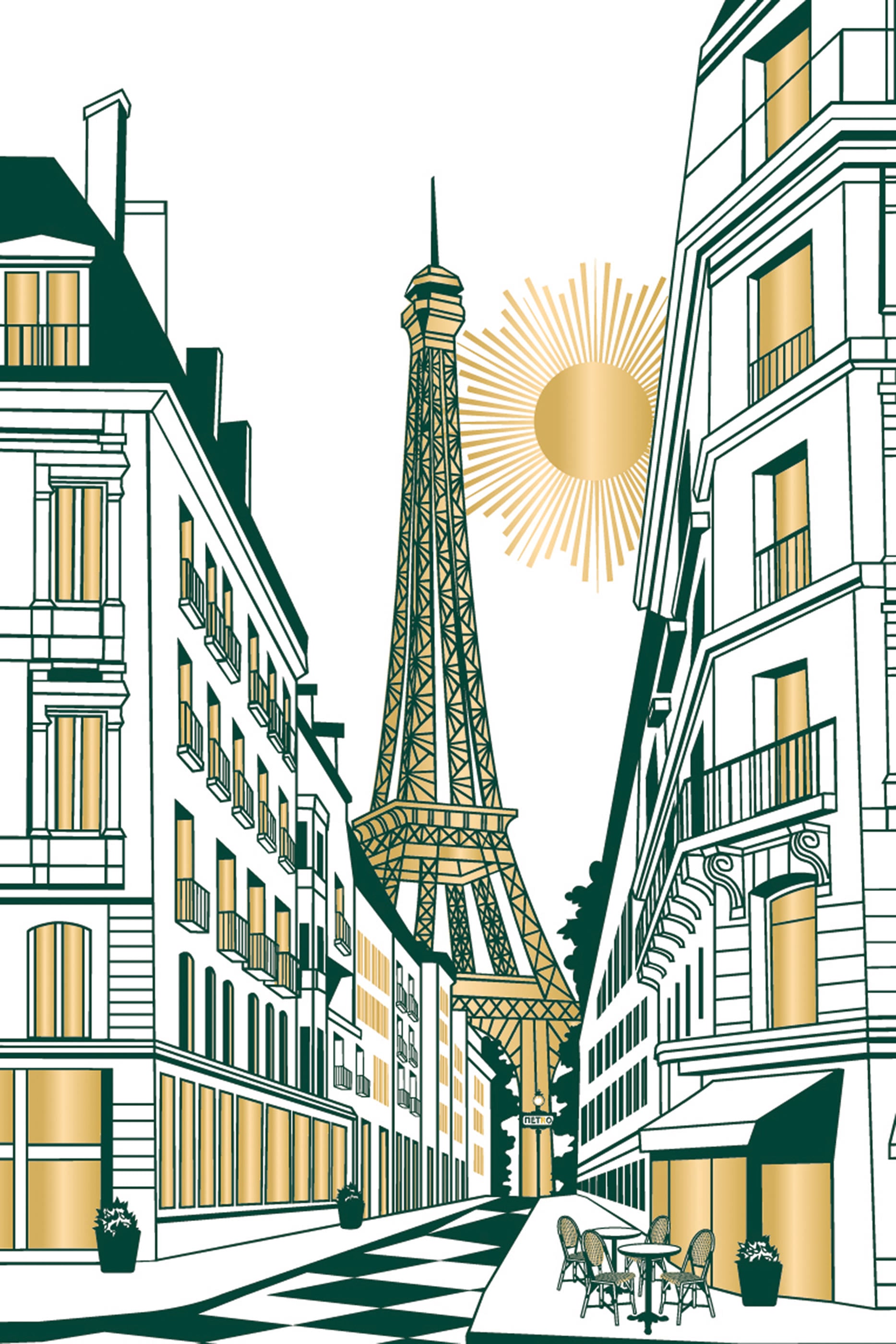 Un Samedi &agrave; Paris Eau de Parfum