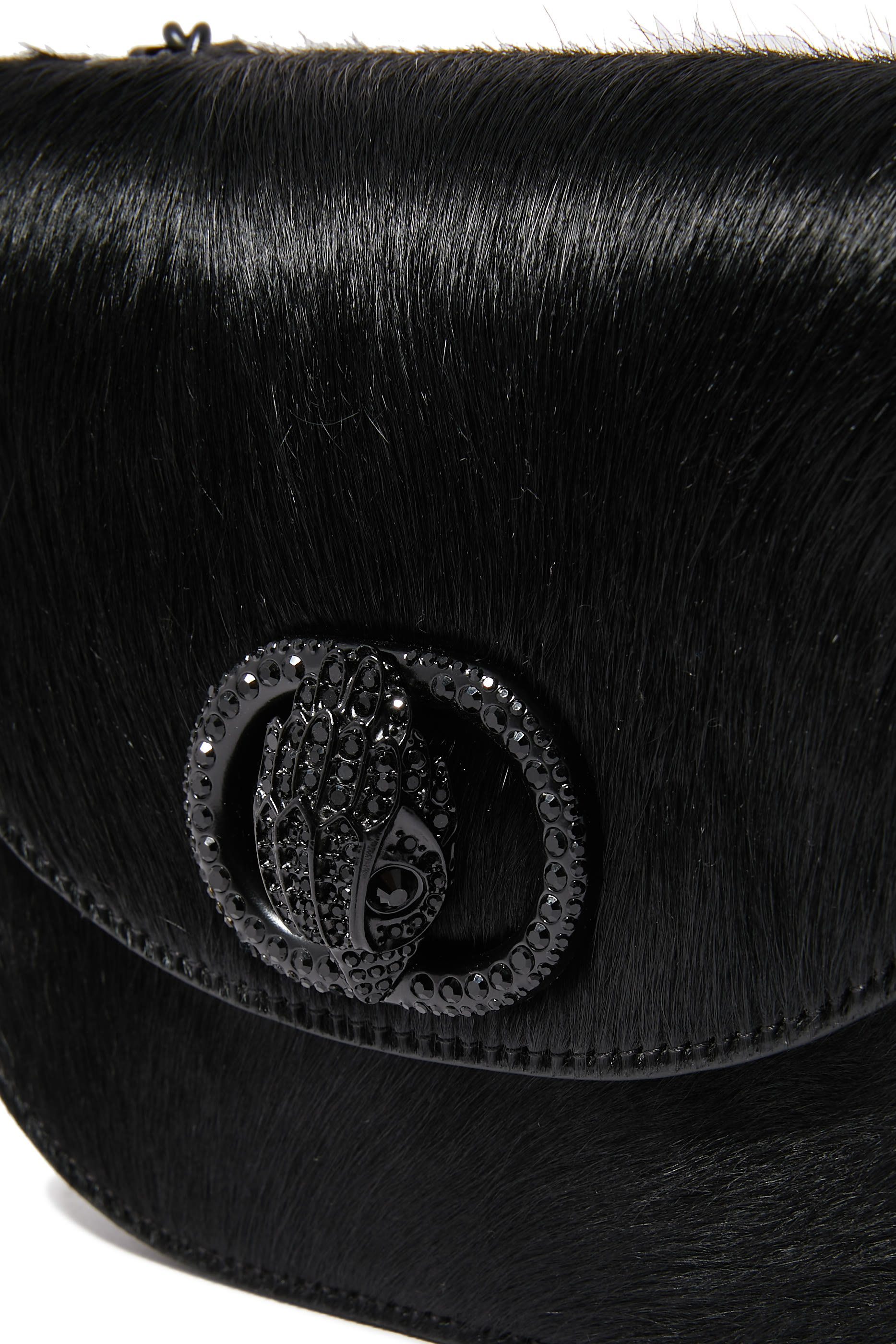 Chelsea Saddle Bag