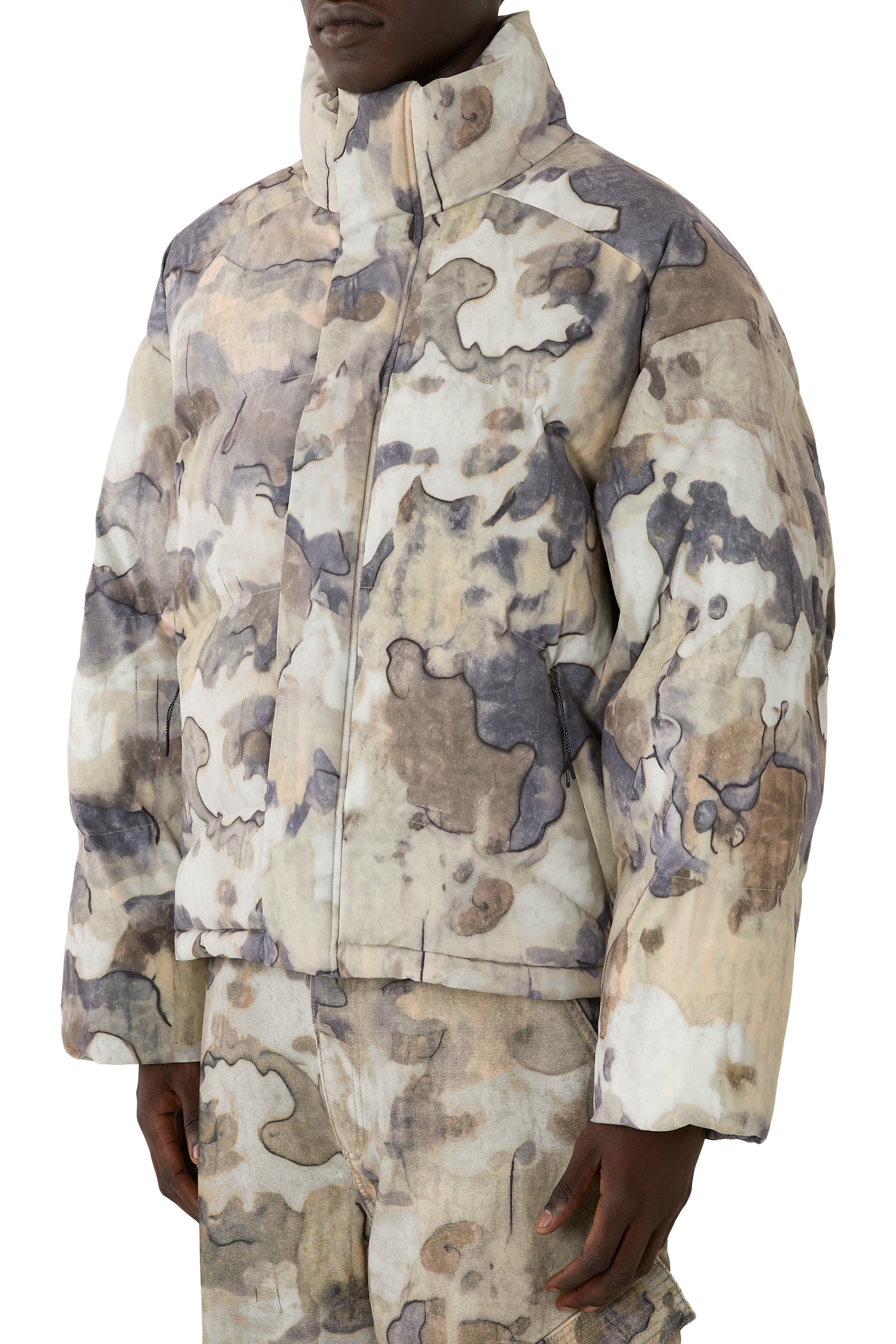 Jawbreaker Puffer Jacket